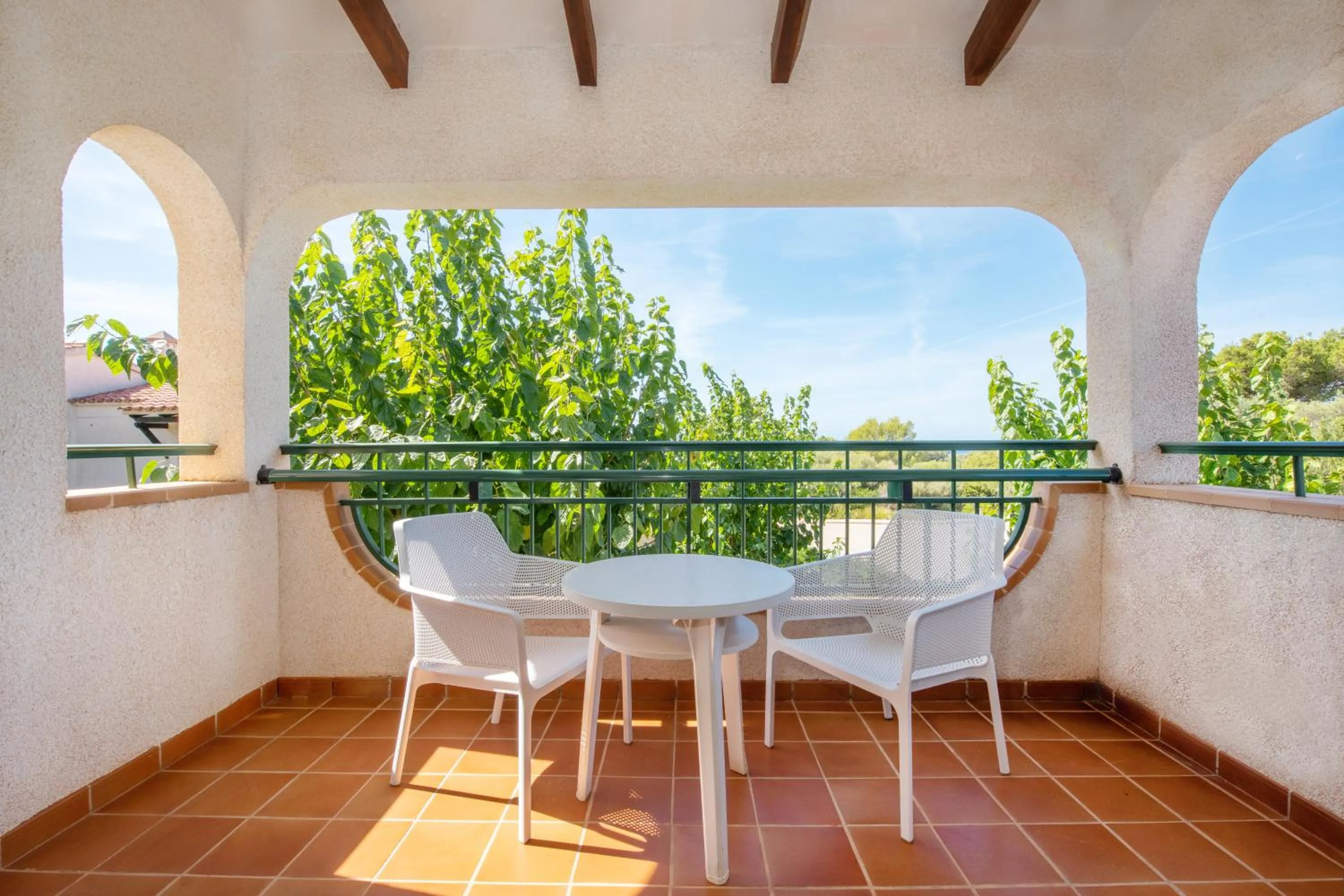 Balcony/Terrace in Valentin Son Bou