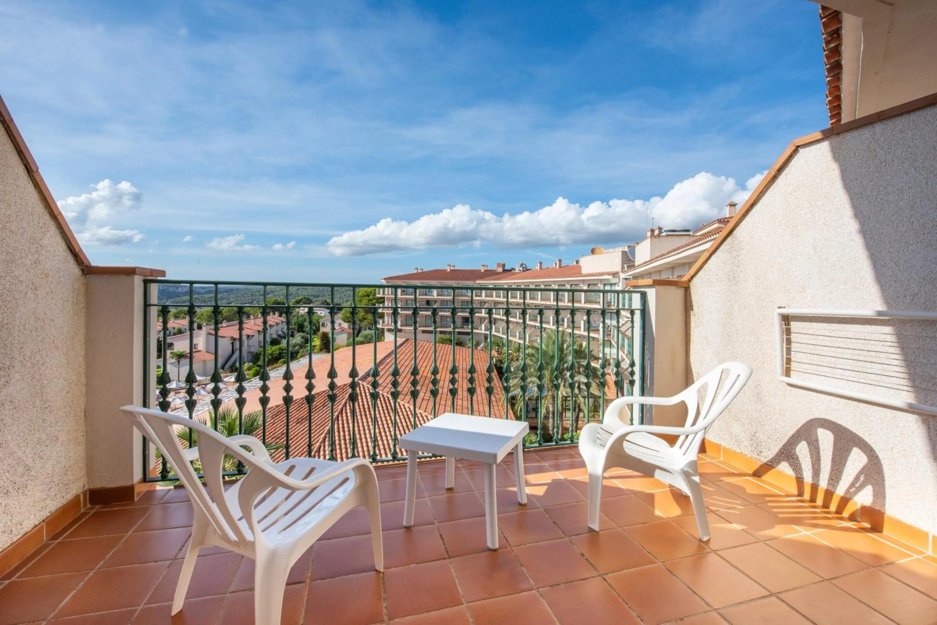 Balcony/Terrace in Valentin Son Bou