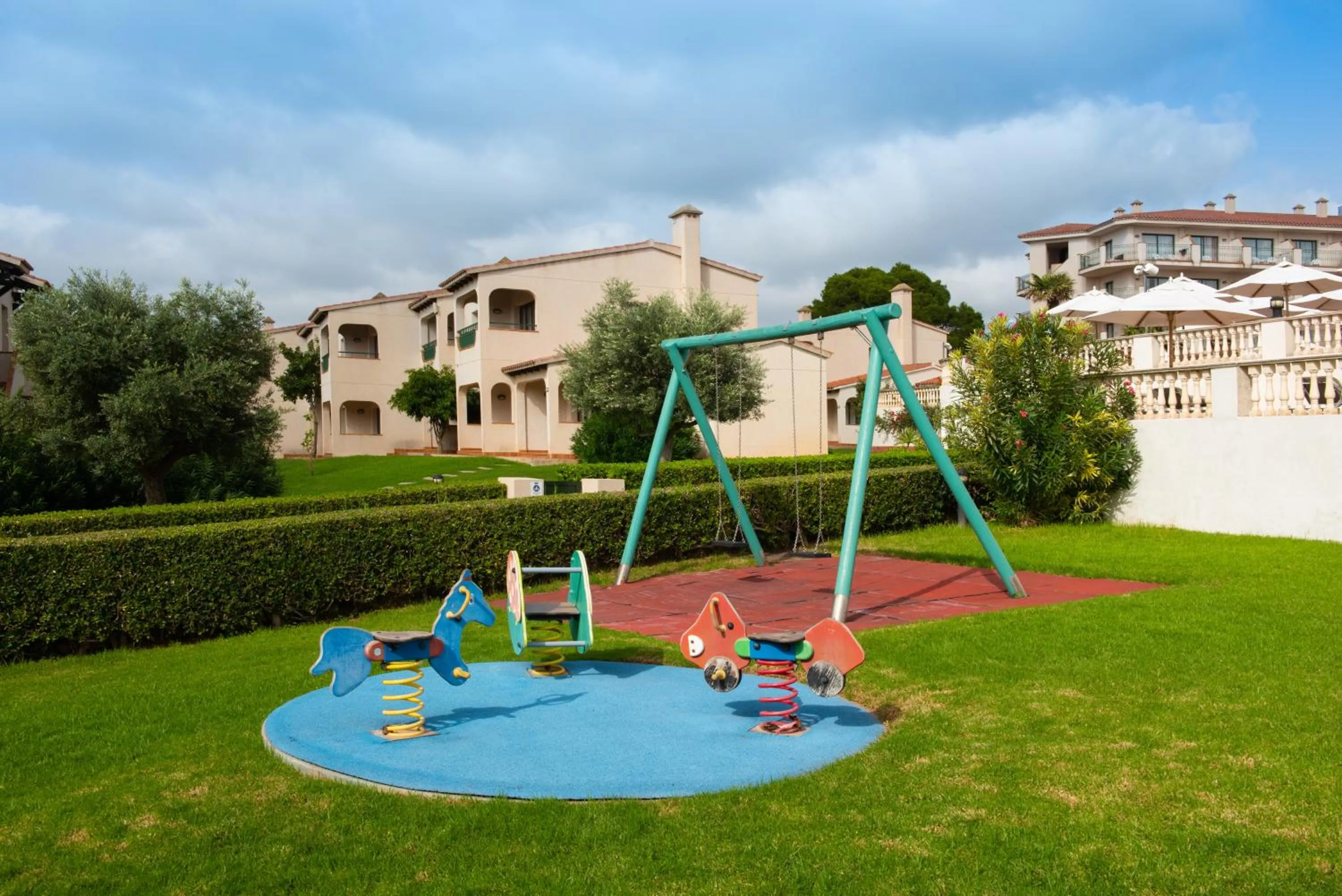 Kids's club in Valentin Son Bou