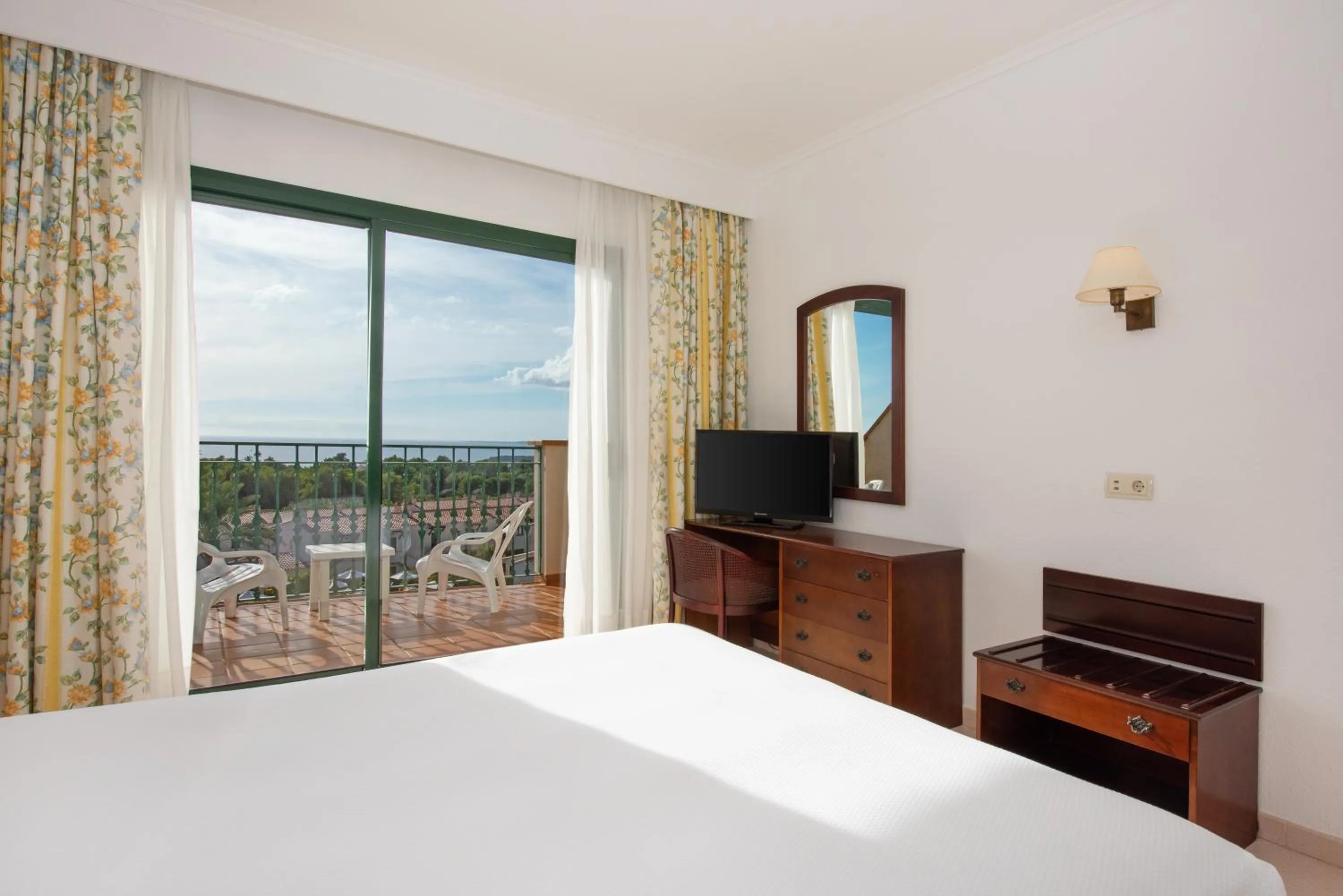 Bed in Valentin Son Bou