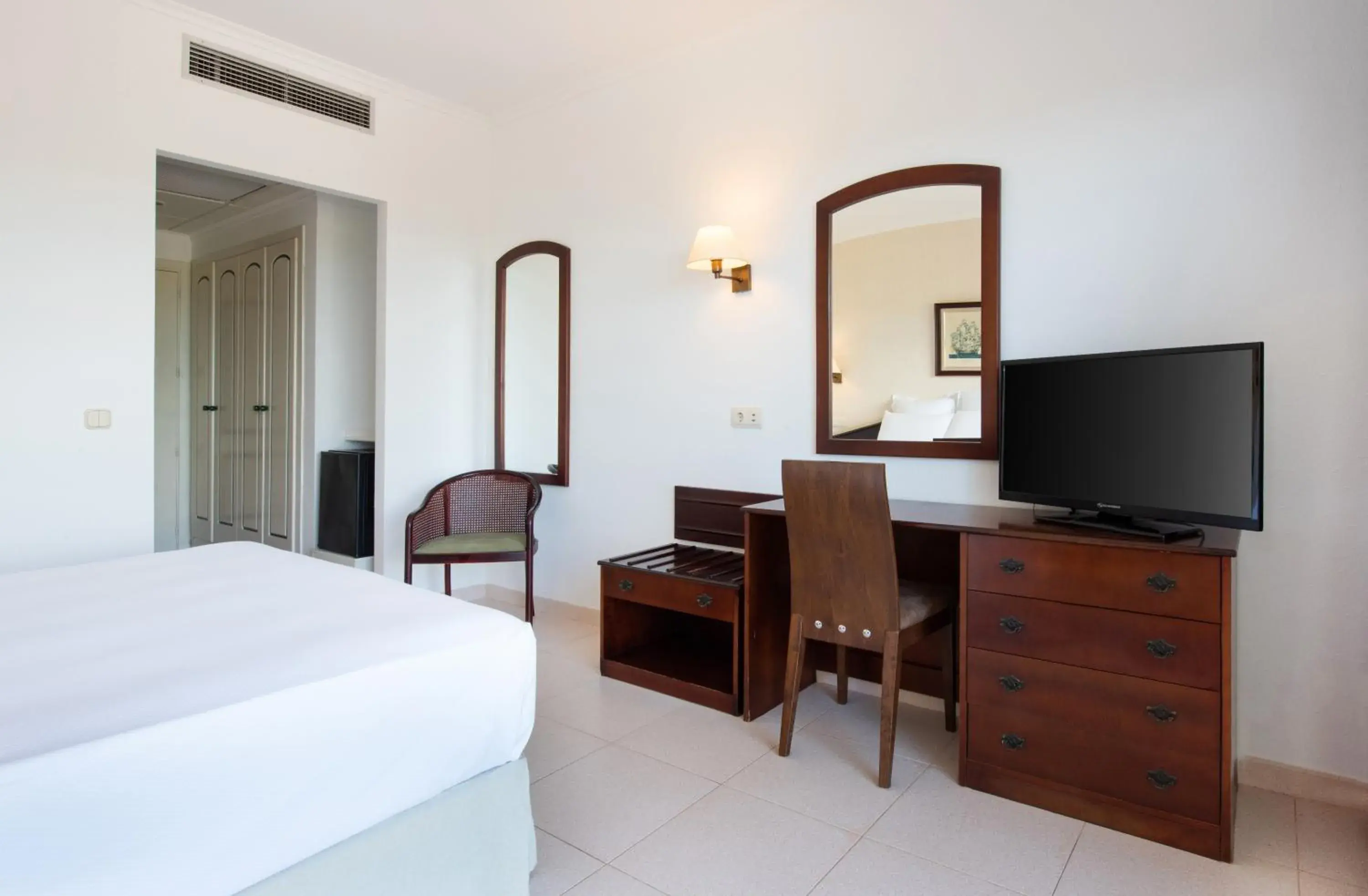 Bedroom, Bed in Valentin Son Bou Bedroom, Bed in Valentin Son Bou