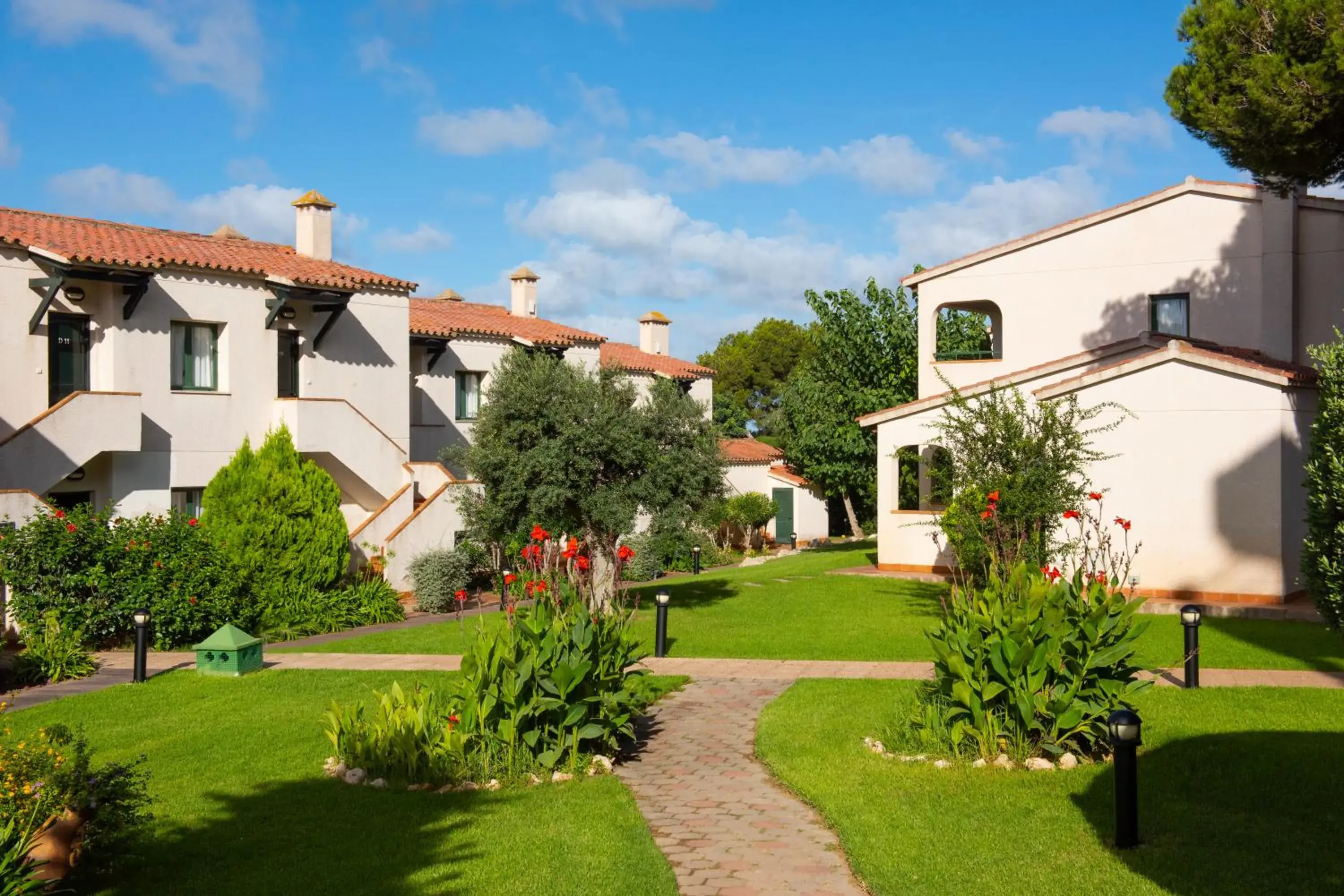 Property building in Valentin Son Bou Property building in Valentin Son Bou