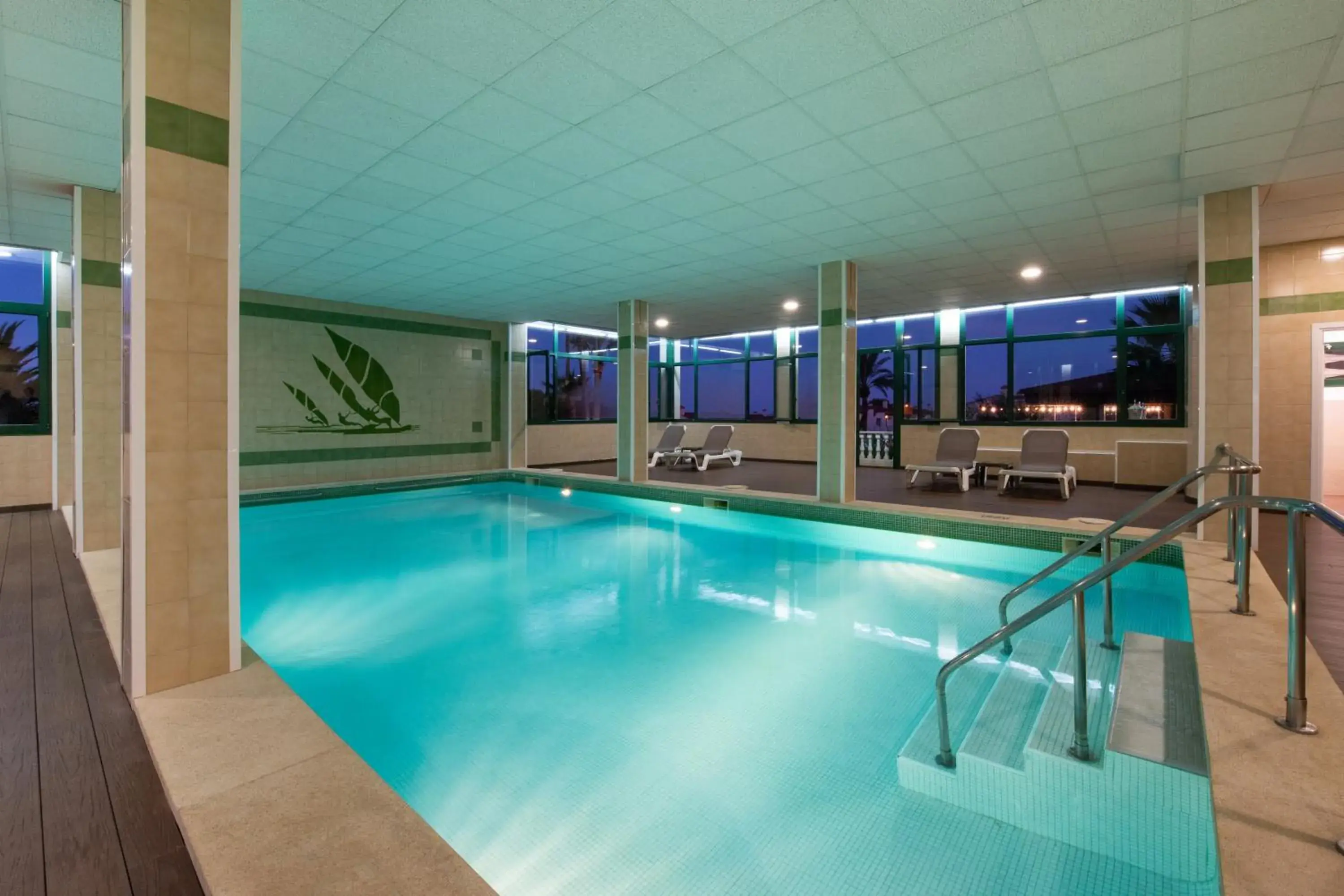 Swimming pool in Valentin Son Bou Swimming pool in Valentin Son Bou