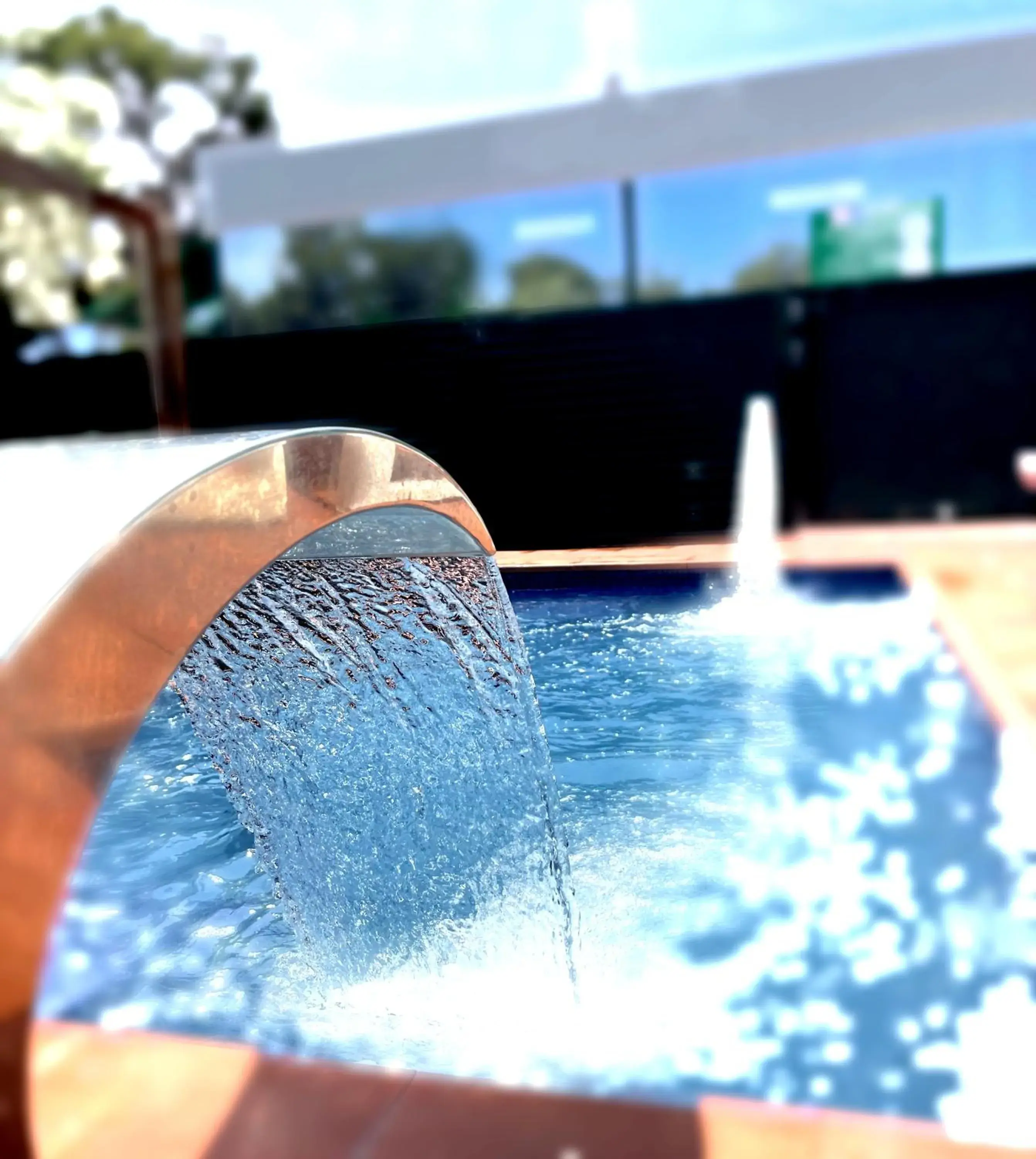 Property building in Aparthotel SunClub Salou Property building in Aparthotel SunClub Salou