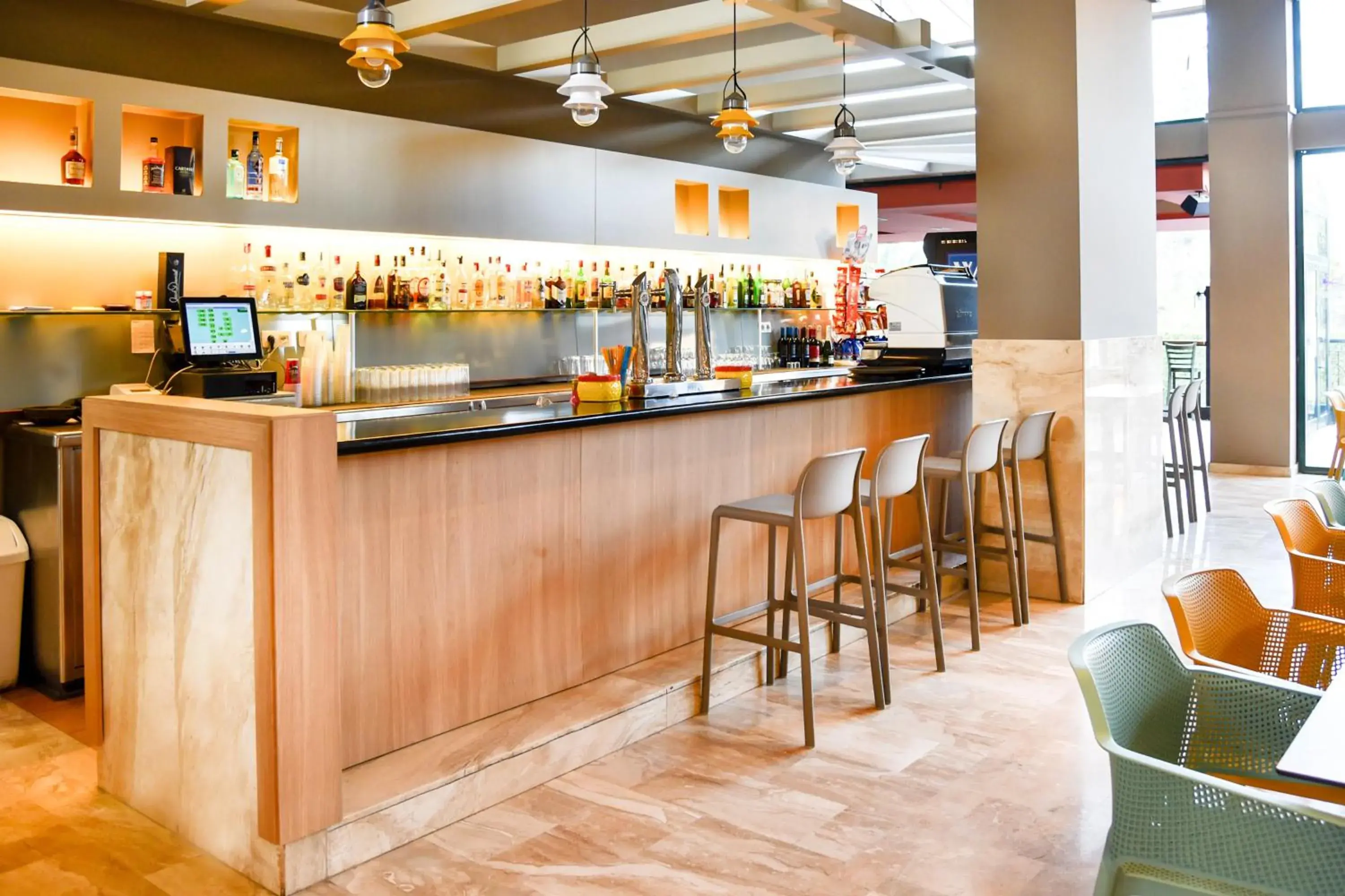 Restaurant/places to eat in Aparthotel SunClub Salou Restaurant/places to eat in Aparthotel SunClub Salou