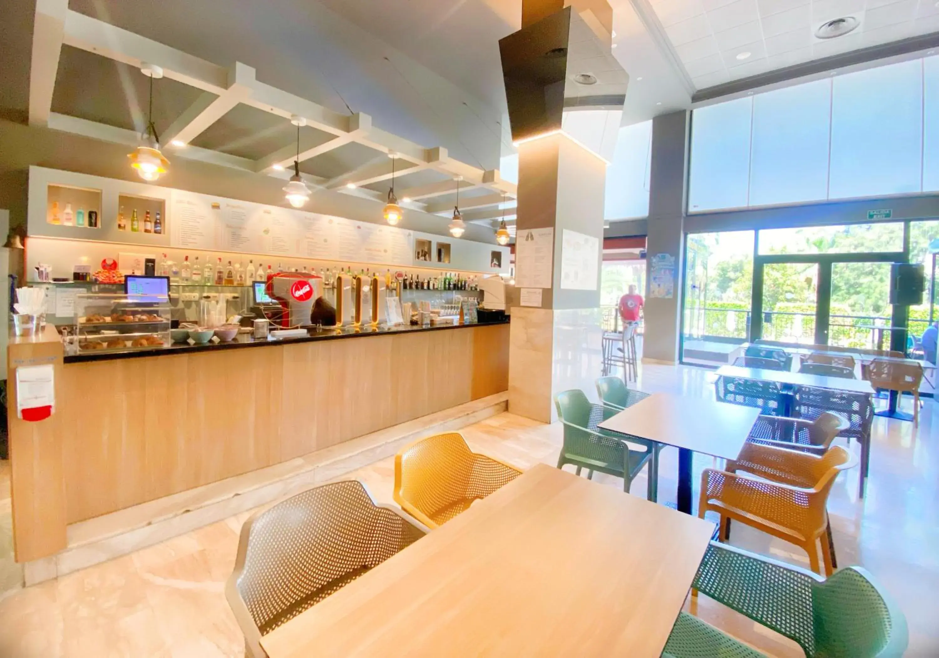 Restaurant/places to eat in Aparthotel SunClub Salou Restaurant/places to eat in Aparthotel SunClub Salou