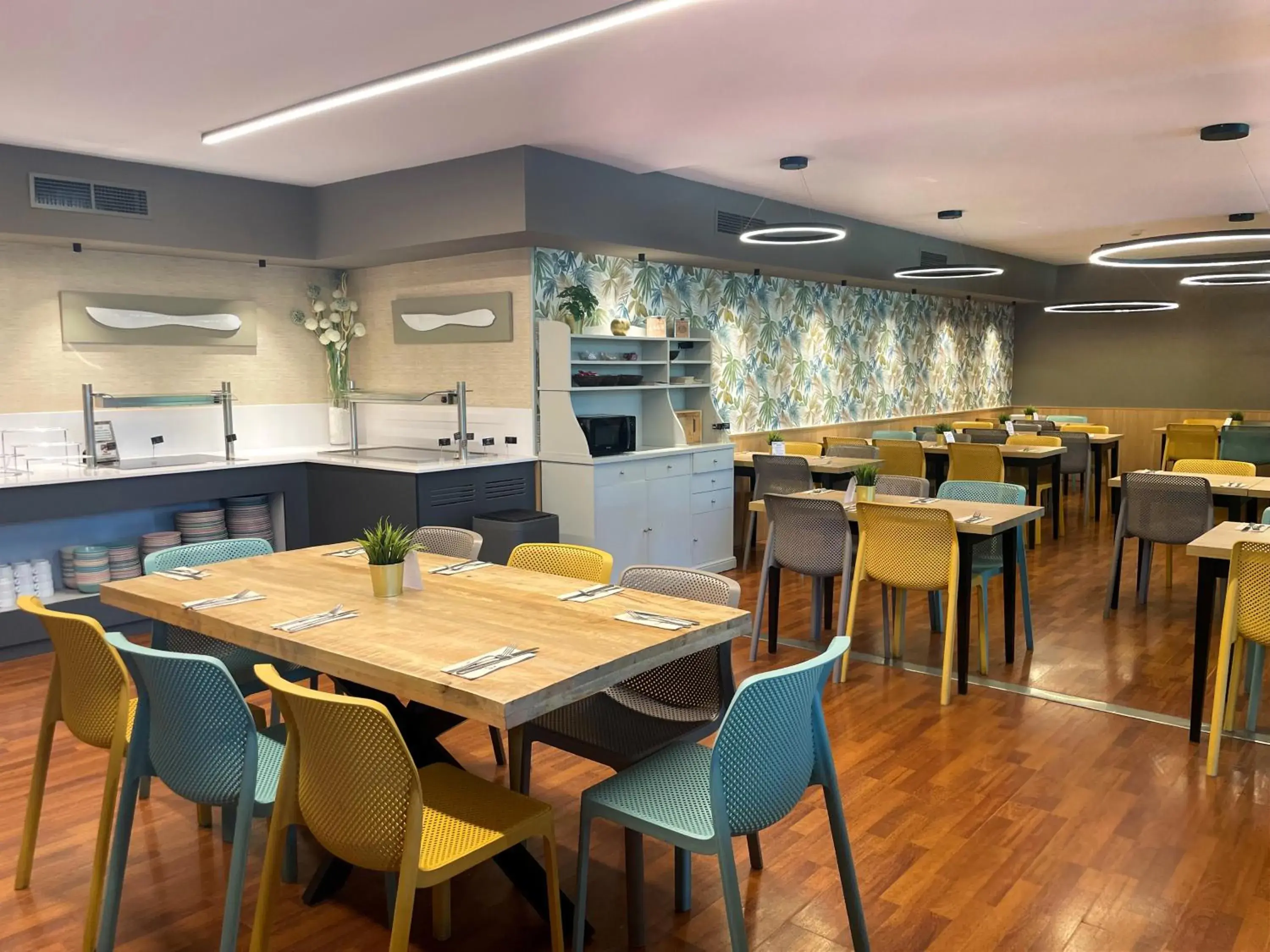 Restaurant/places to eat in Aparthotel SunClub Salou Restaurant/places to eat in Aparthotel SunClub Salou