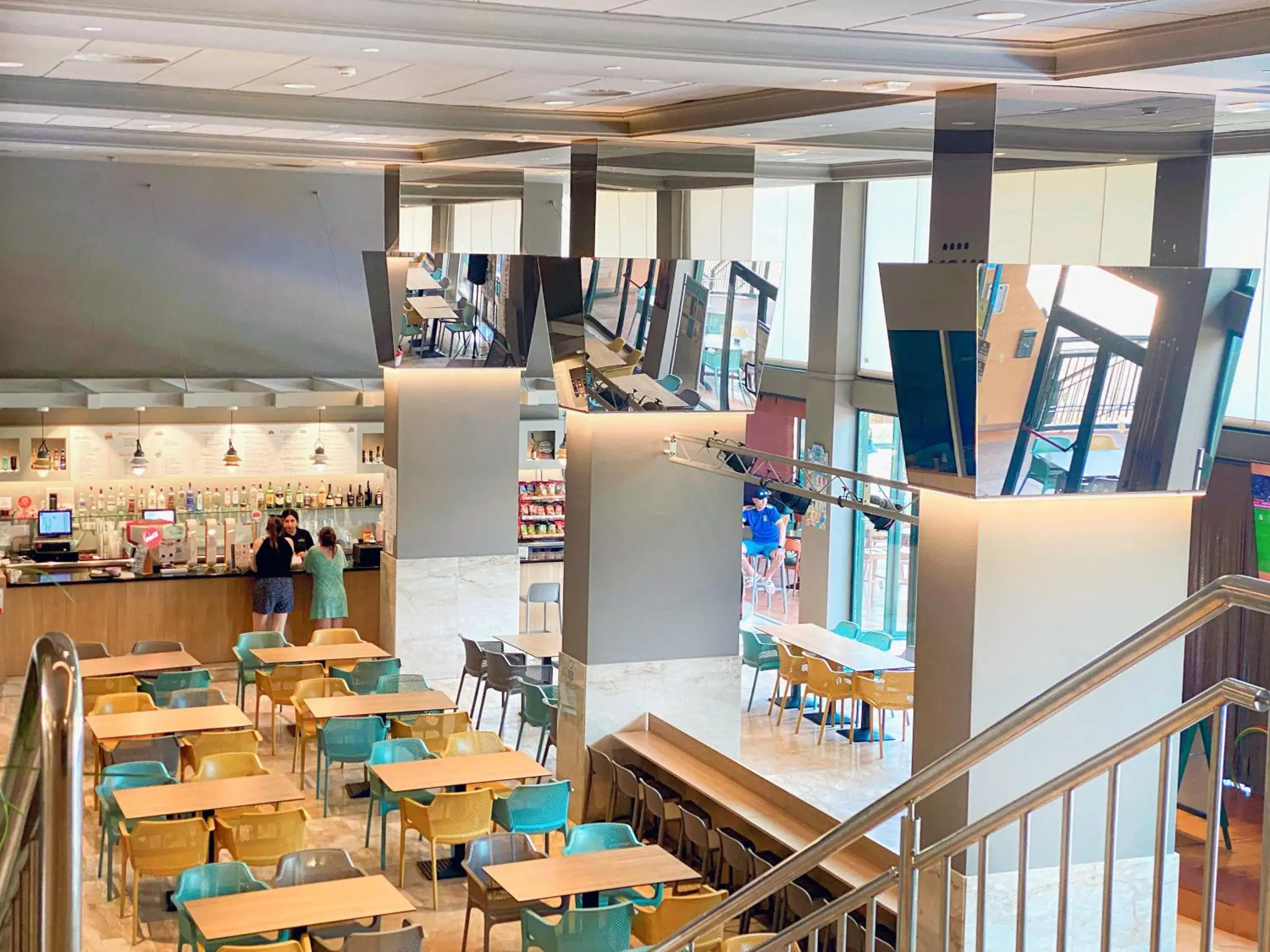 Restaurant/places to eat in Aparthotel SunClub Salou Restaurant/places to eat in Aparthotel SunClub Salou