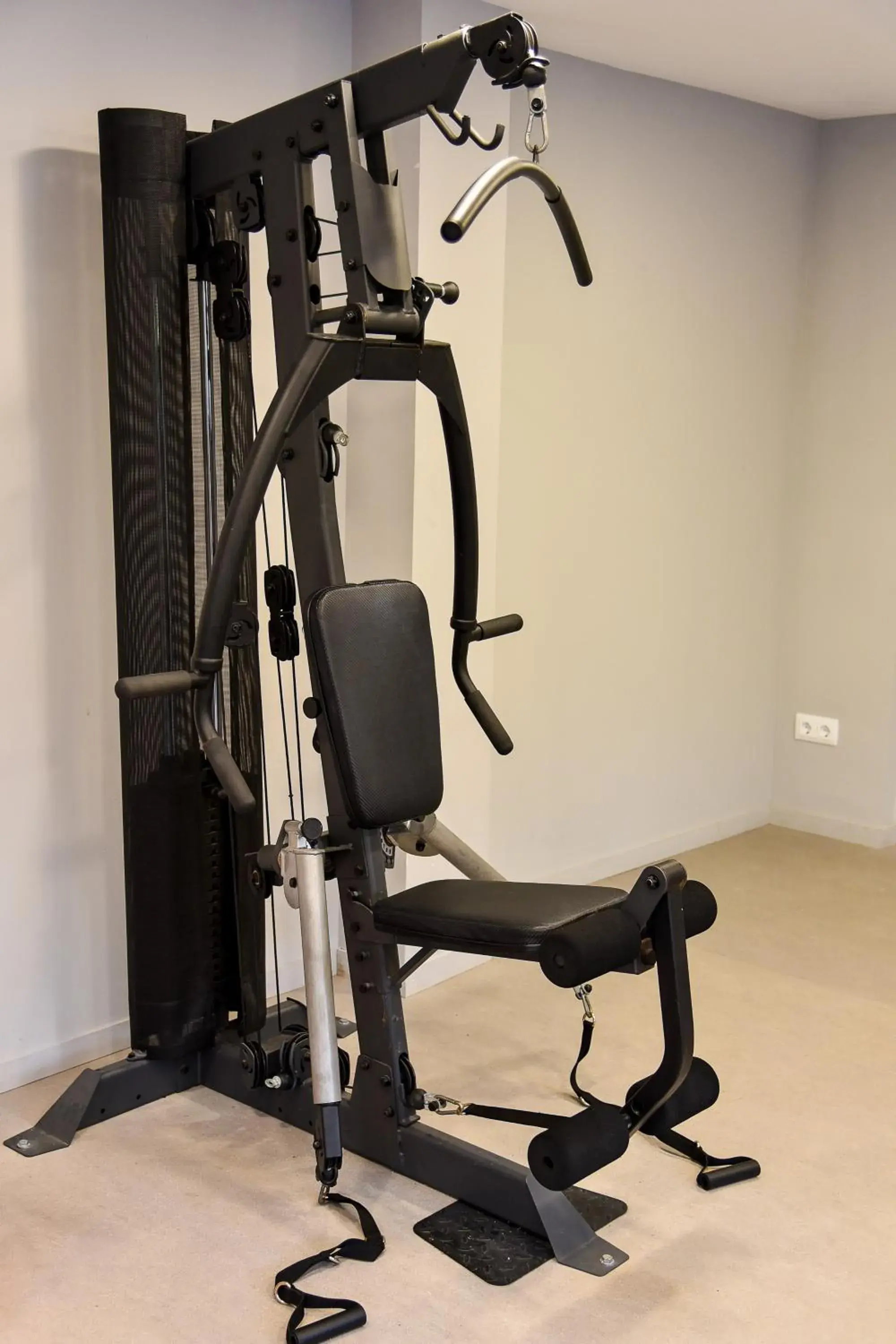 Fitness centre/facilities in Aparthotel SunClub Salou Fitness centre/facilities in Aparthotel SunClub Salou