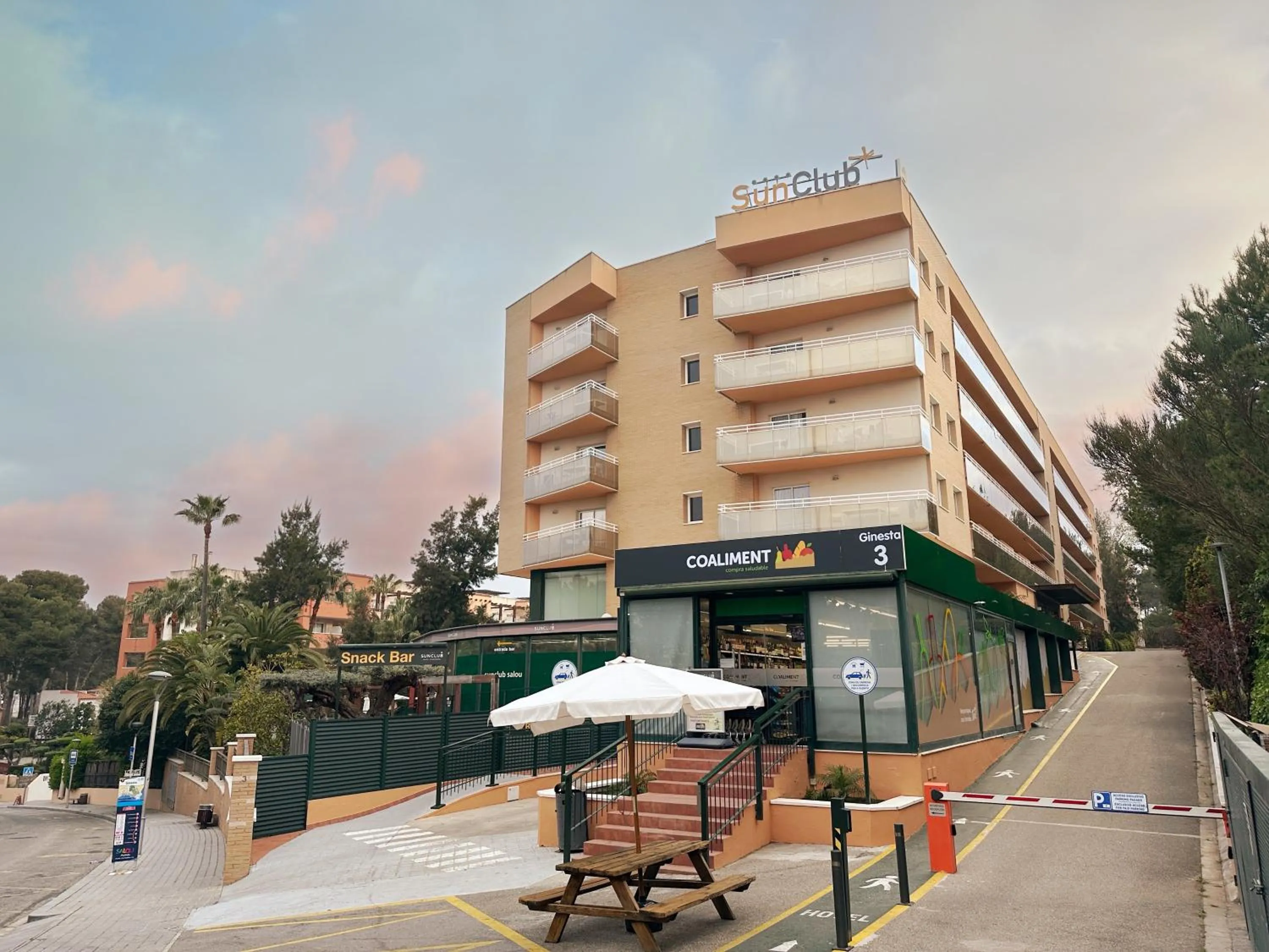 Aparthotel SunClub Salou