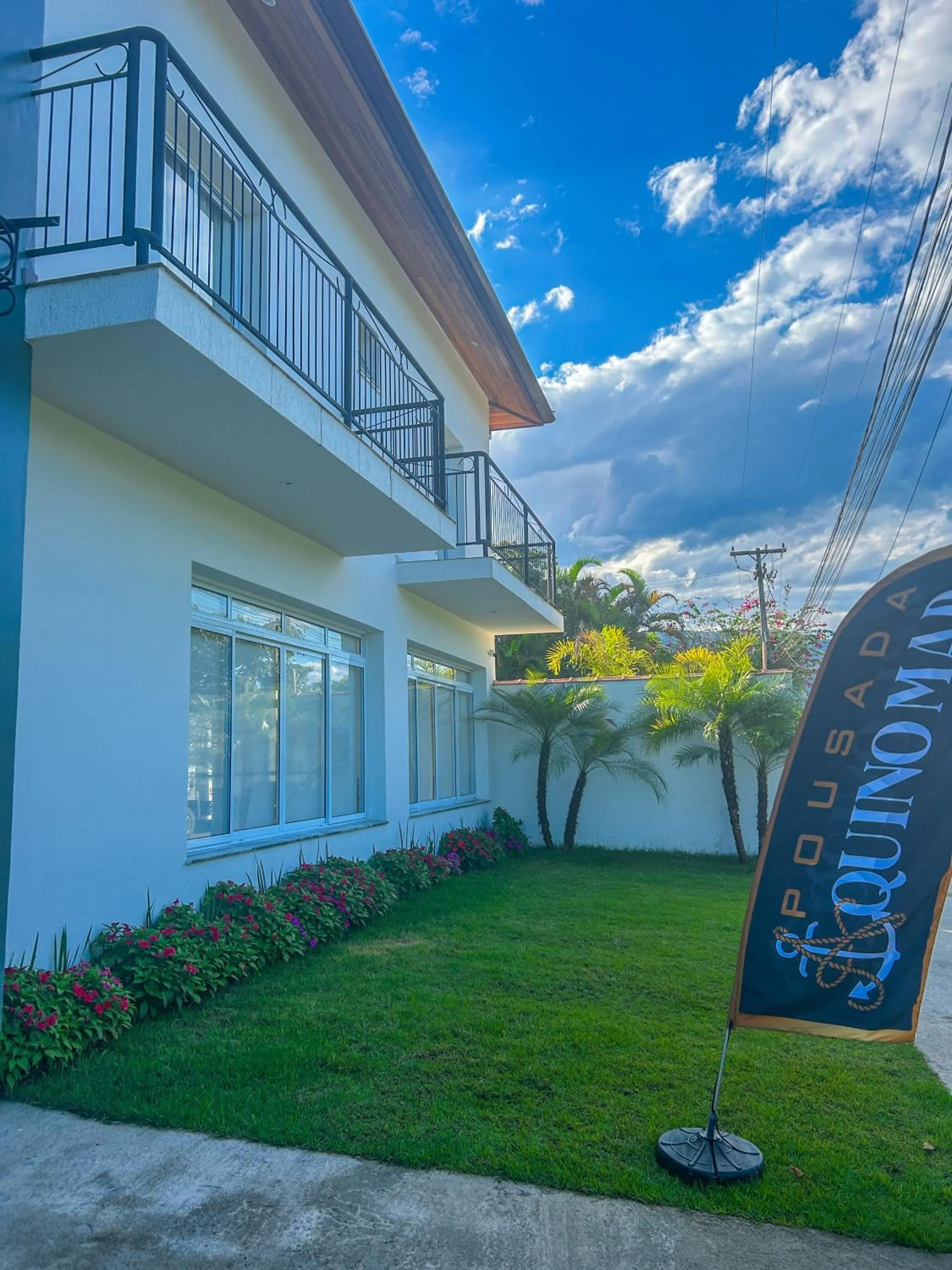 View (from property/room) in Pousada Aquino Mar