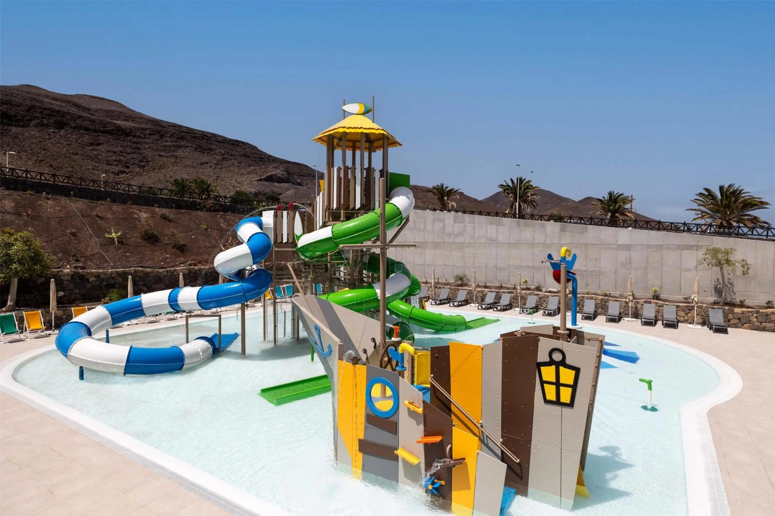 Sports in Occidental Jandía Mar