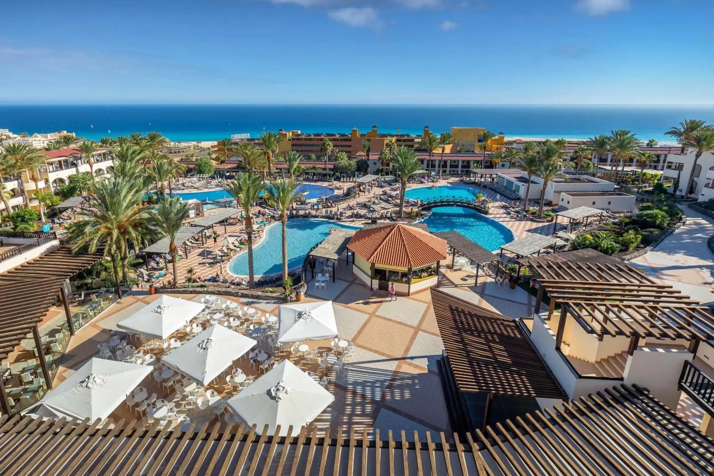 Property building in Occidental Jandía Mar Property building in Occidental Jandía Mar