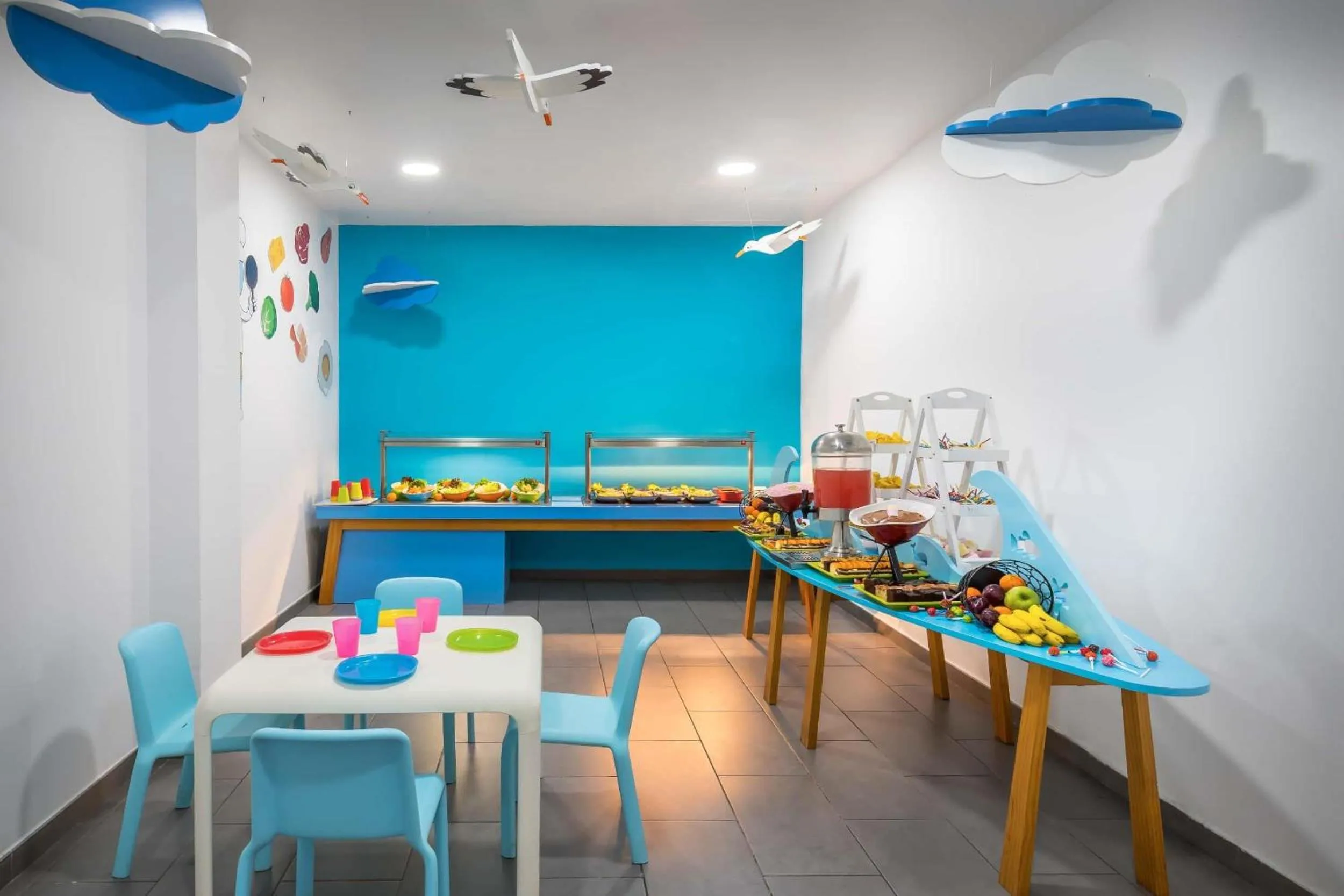 Restaurant/places to eat in Occidental Jandía Mar