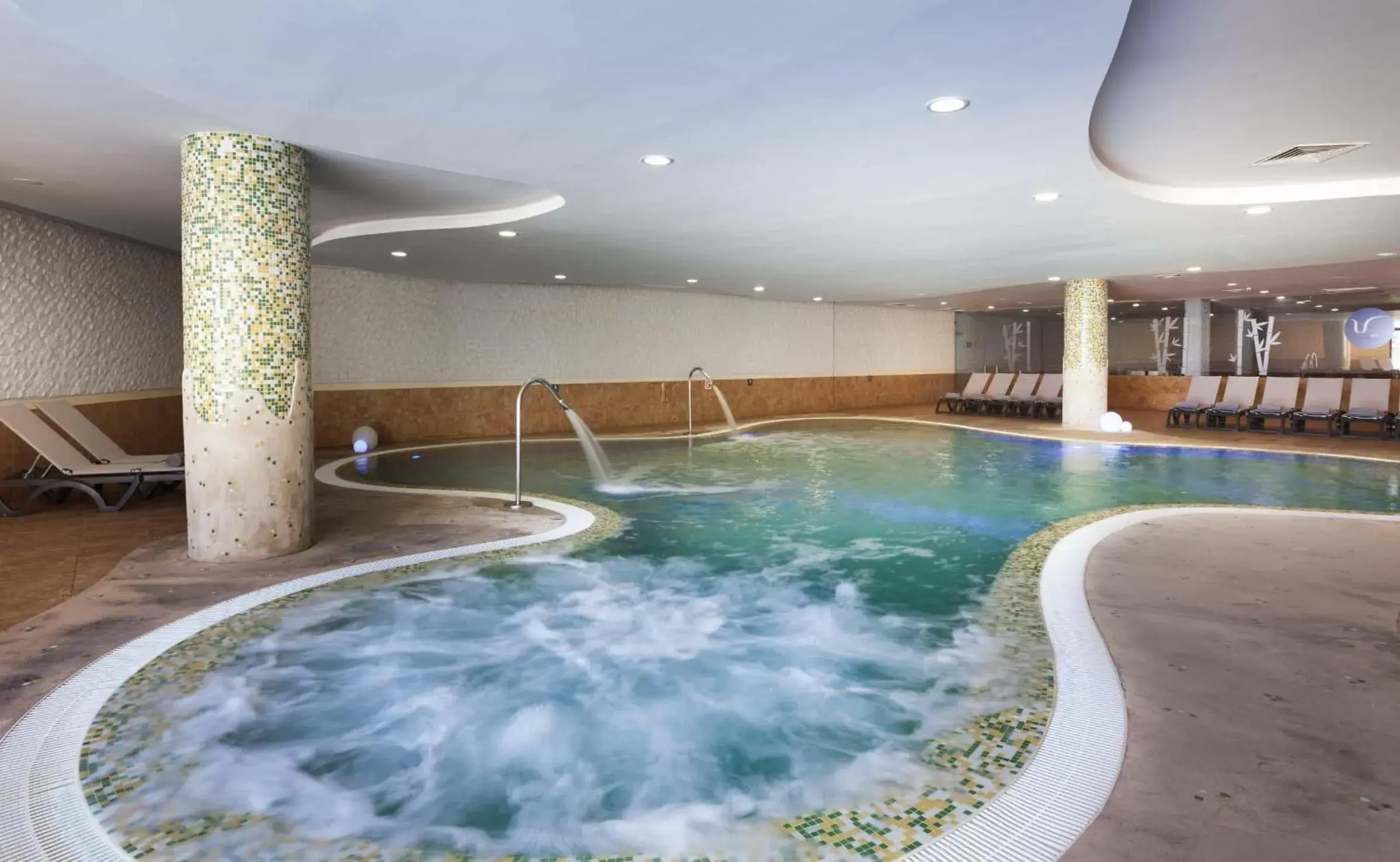 Spa and wellness centre/facilities in Occidental Jandía Mar - All Inclusive Spa and wellness centre/facilities in Occidental Jandía Mar - All Inclusive