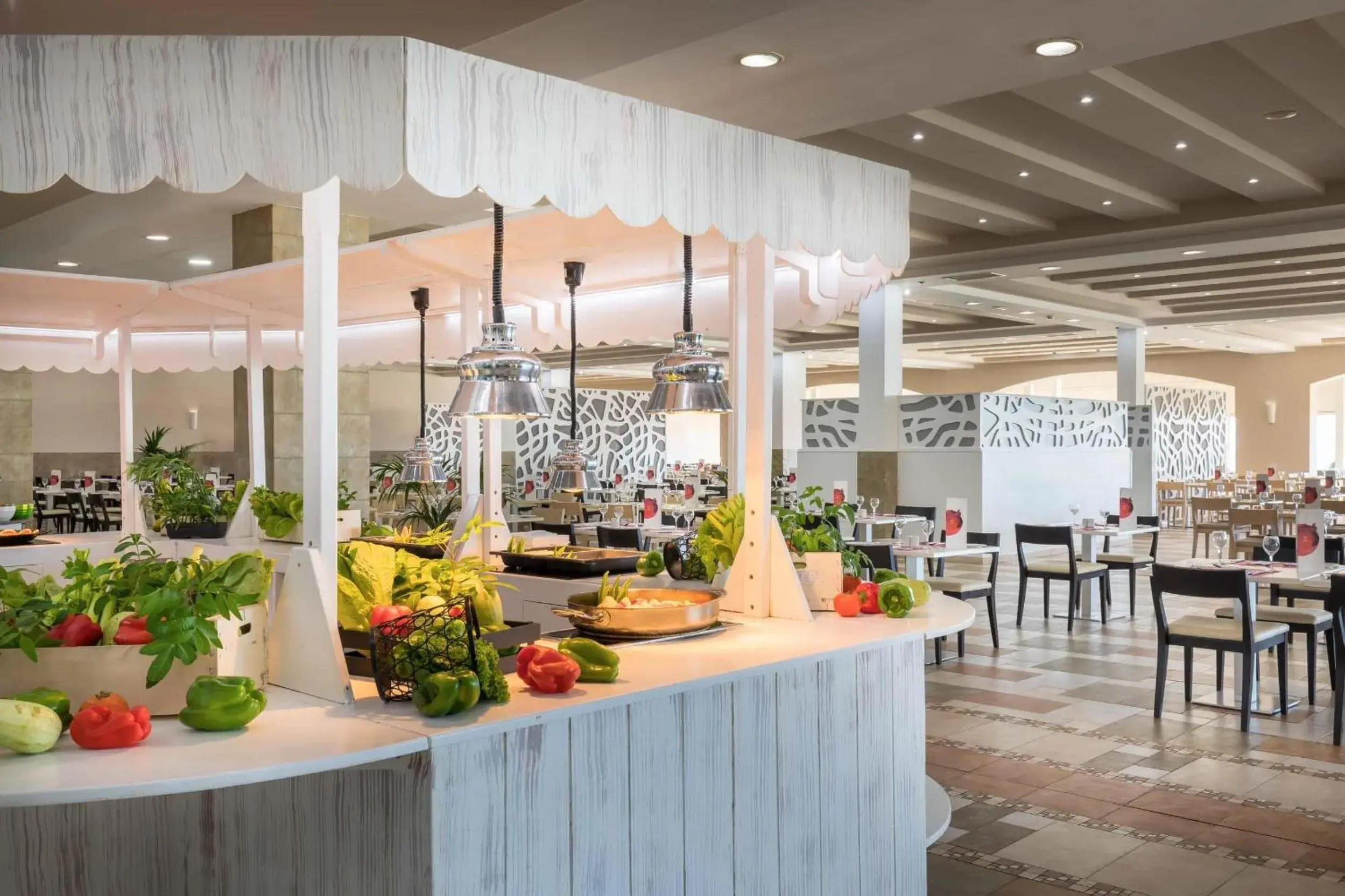 Breakfast in Occidental Jandía Mar - All Inclusive Breakfast in Occidental Jandía Mar - All Inclusive