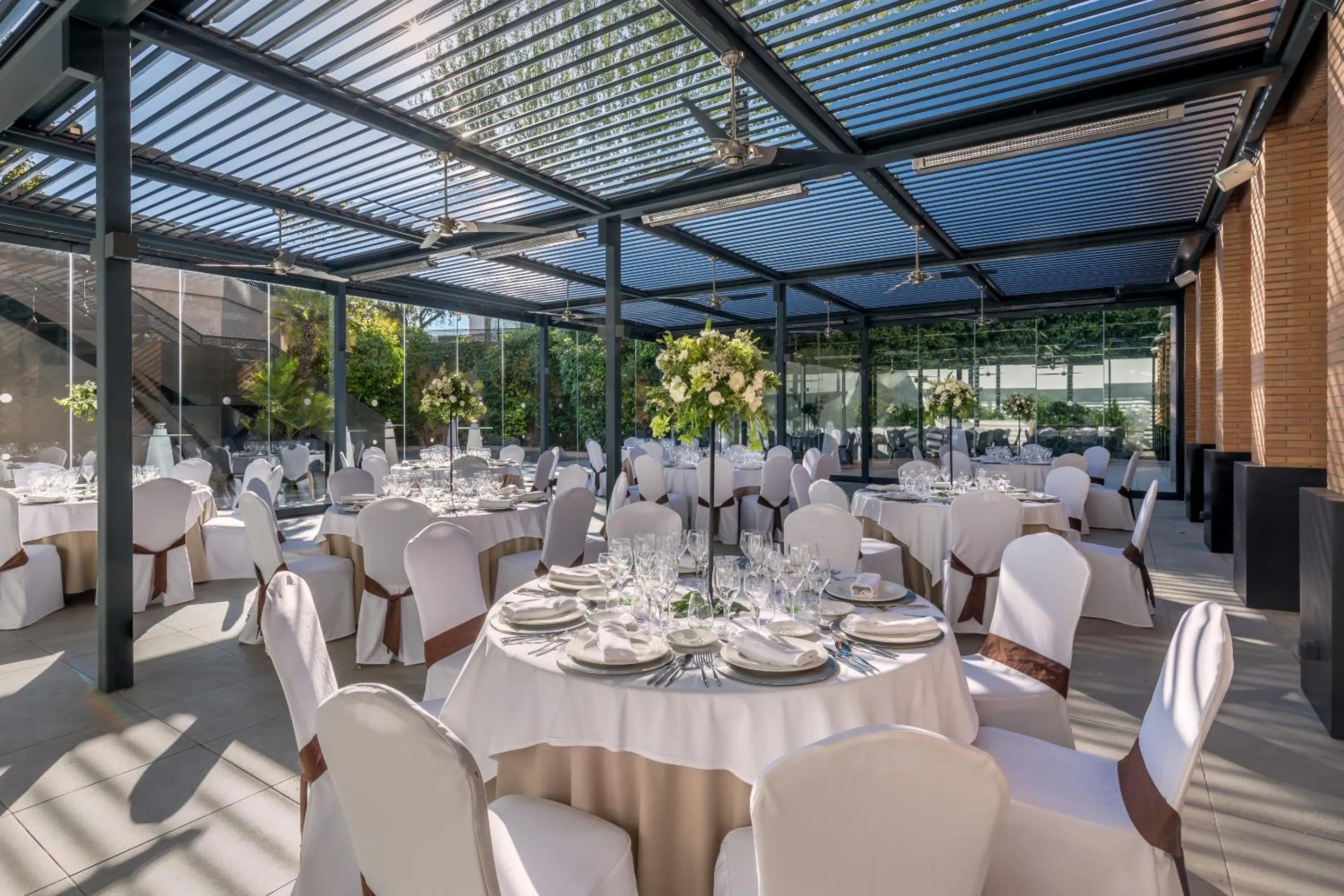 Banquet/Function facilities in Barceló Cáceres V Centenario