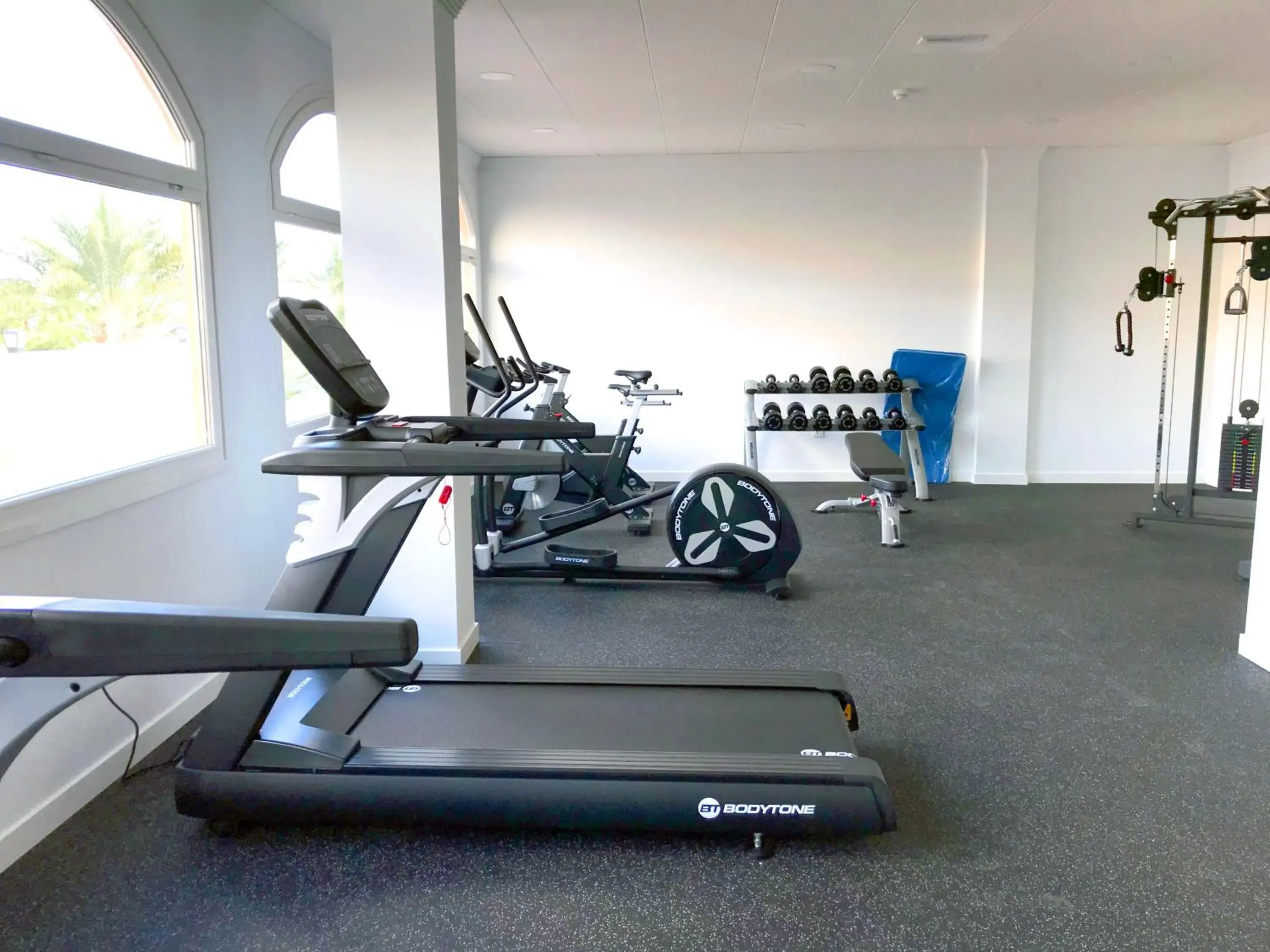 Fitness centre/facilities in Playadulce Fitness centre/facilities in Playadulce