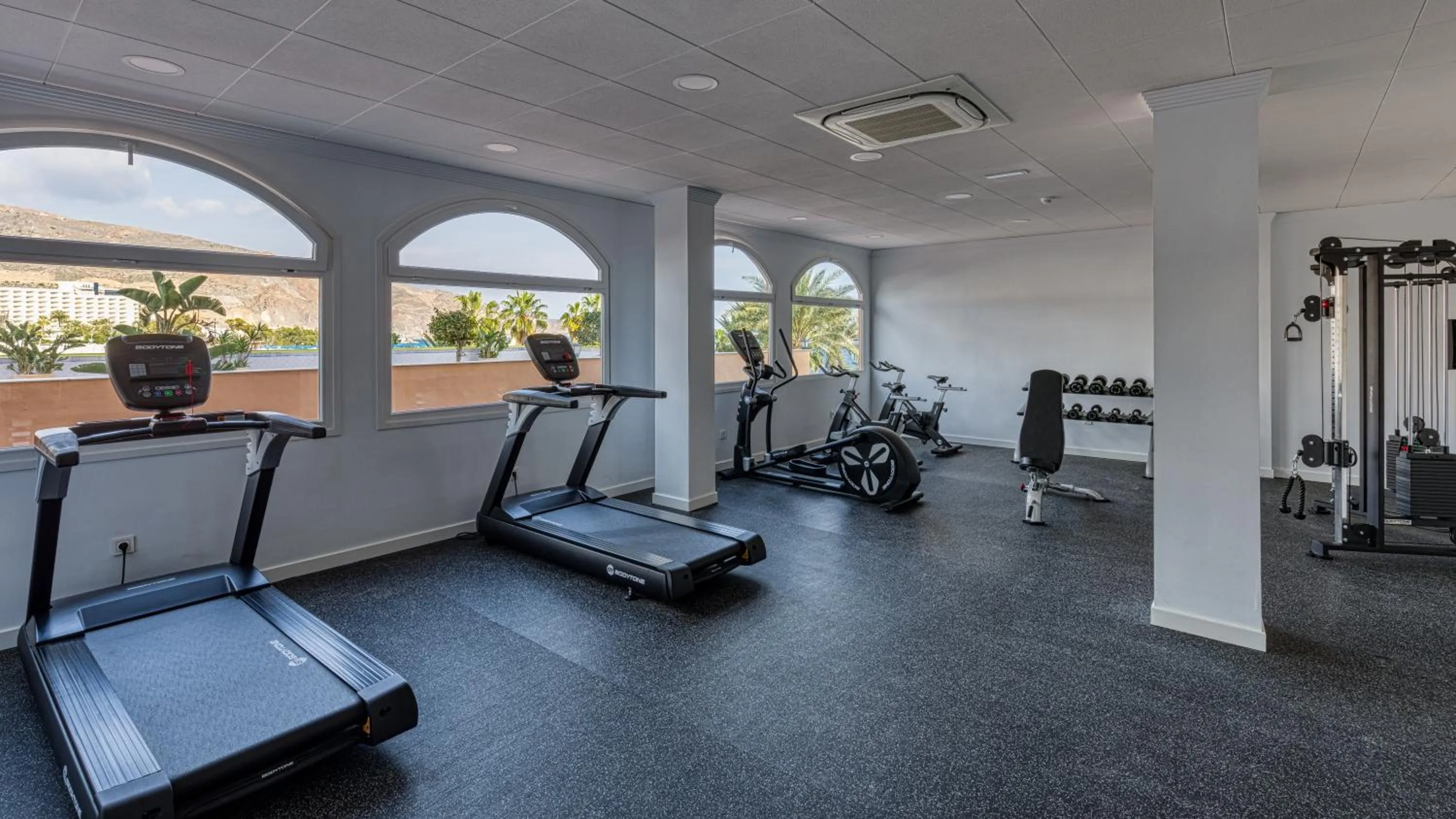 Fitness centre/facilities in Playadulce