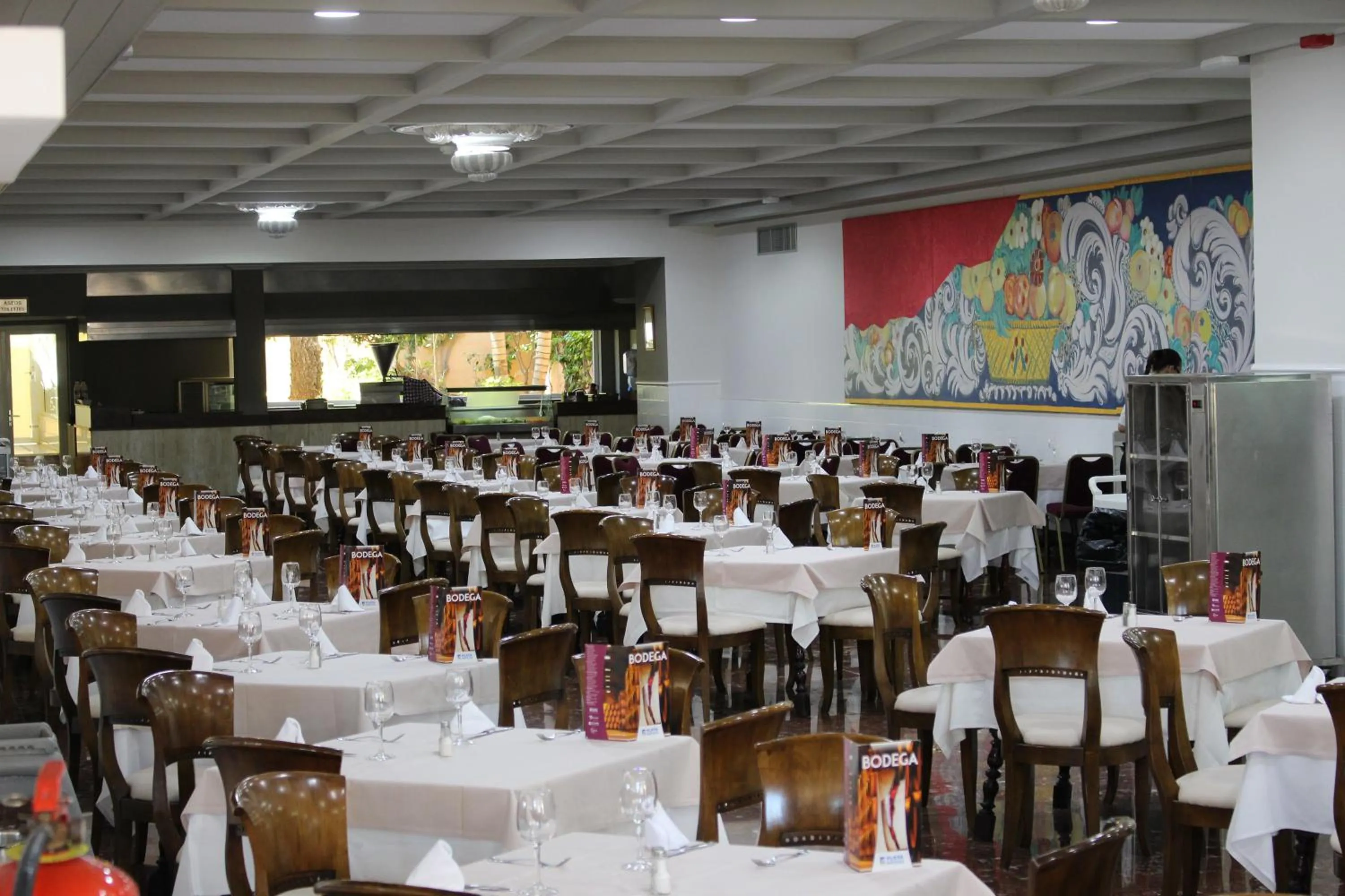 Breakfast in Playadulce