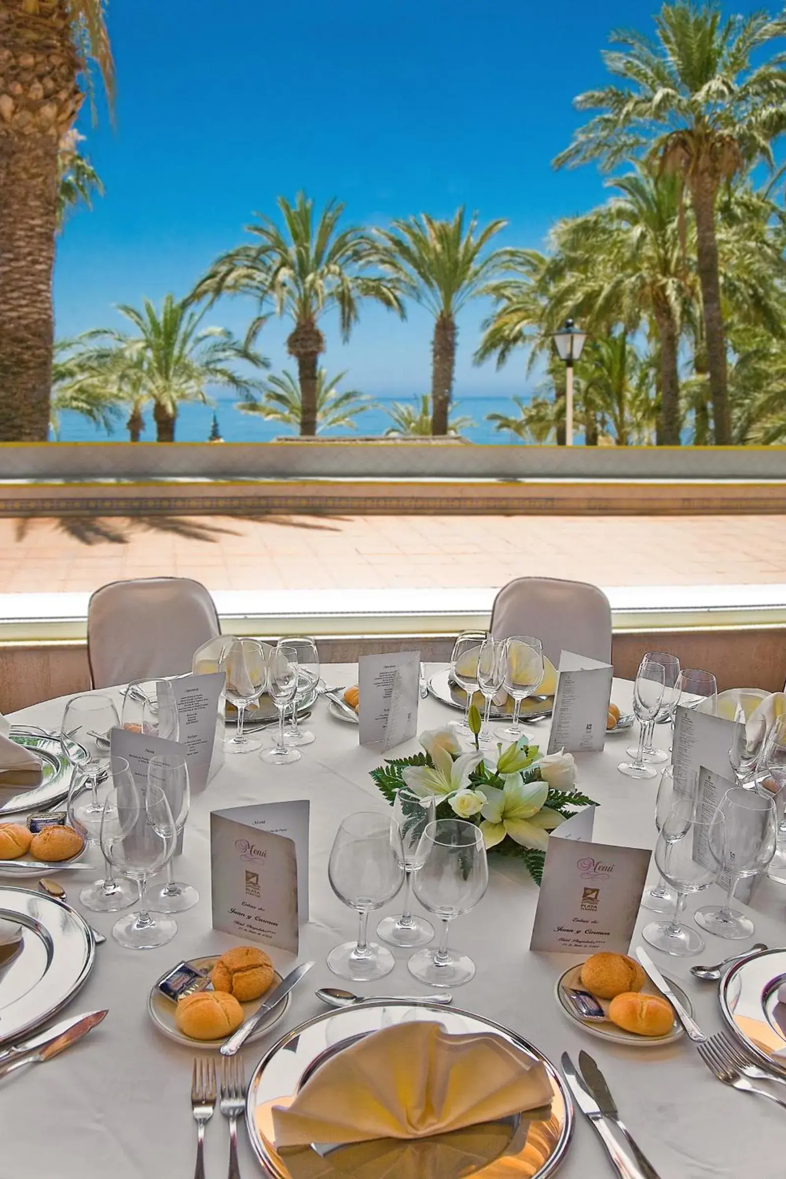 View (from property/room) in Playadulce View (from property/room) in Playadulce