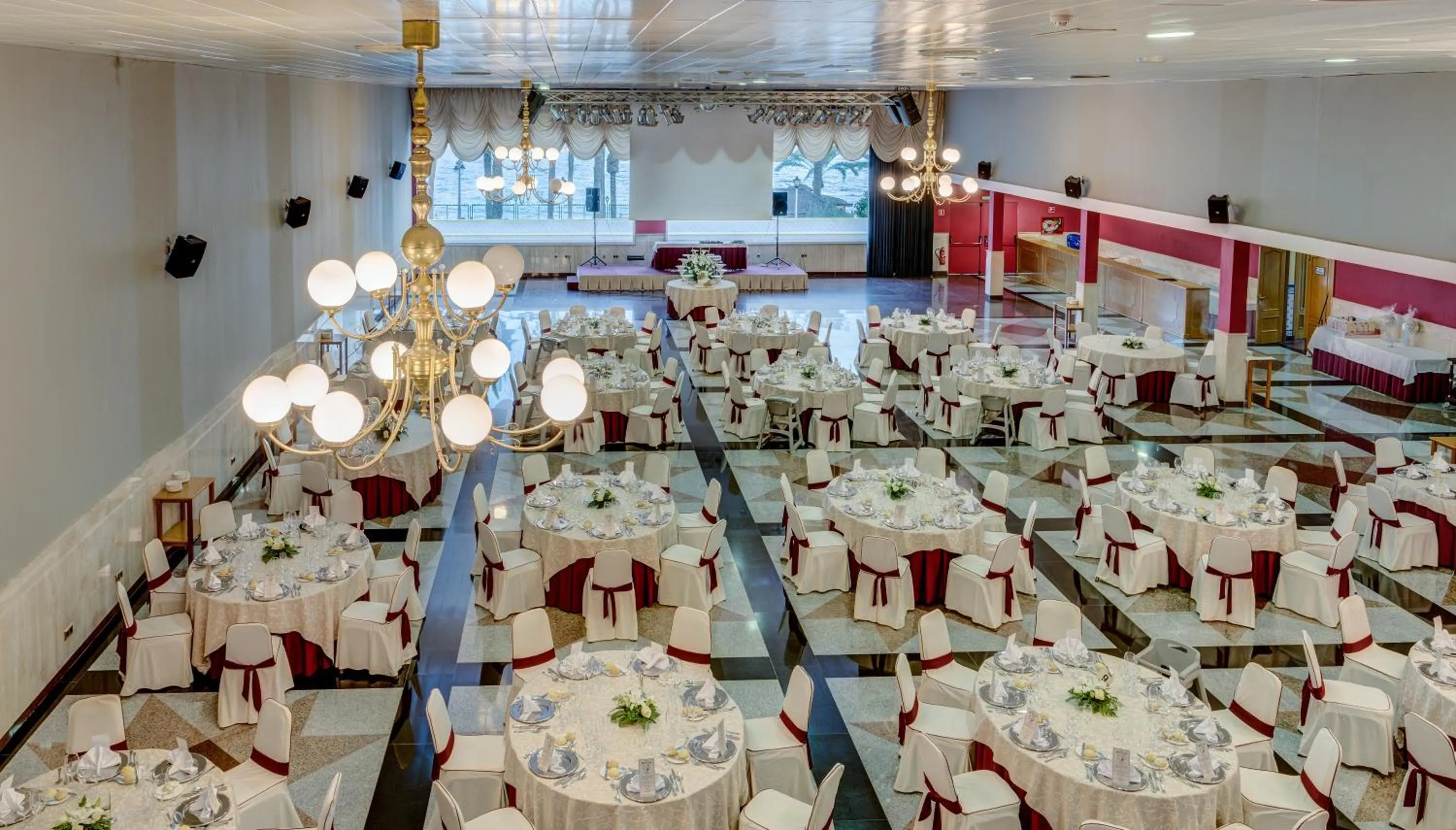 Banquet/Function facilities in Playadulce