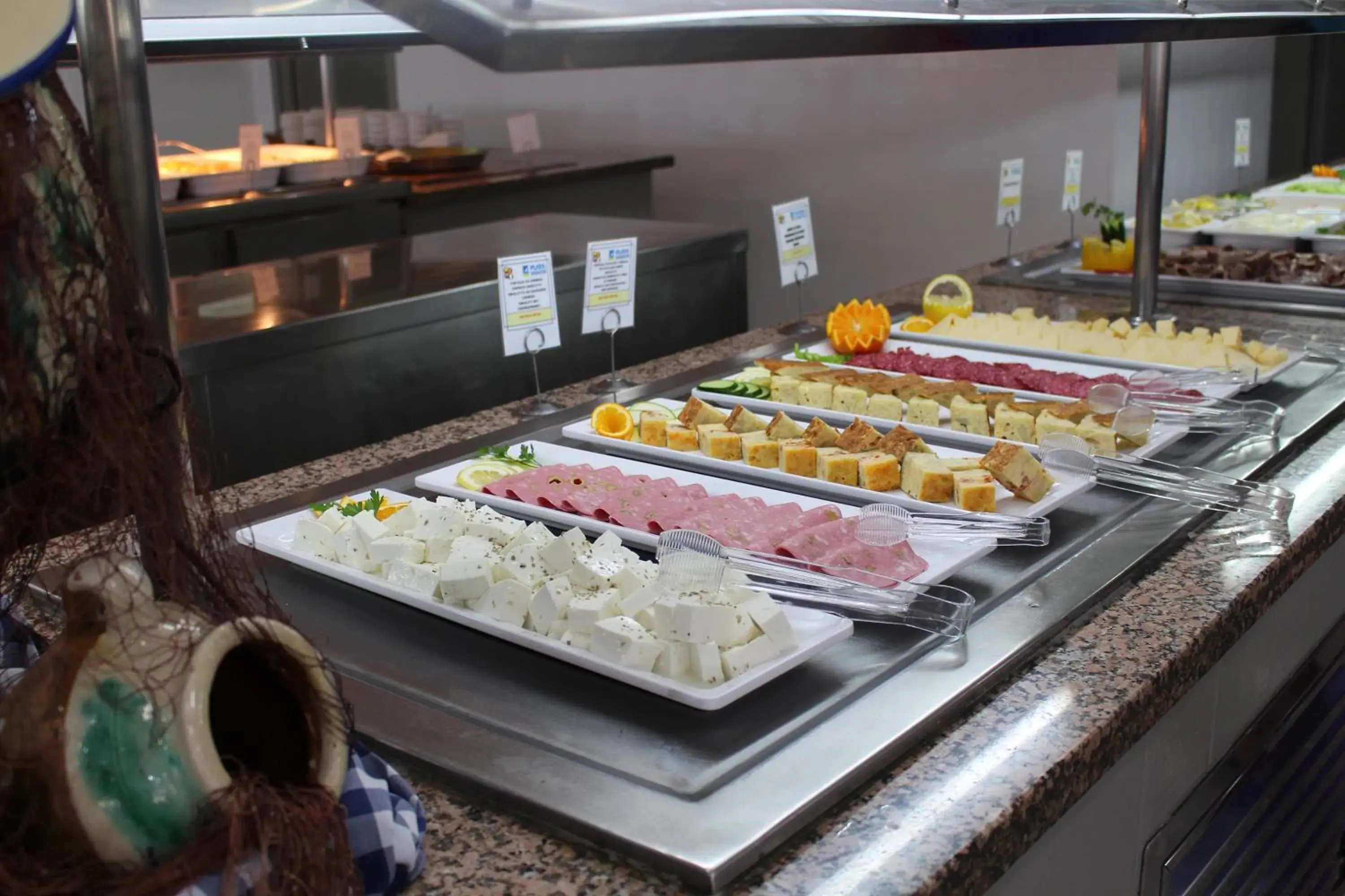 Breakfast in Playadulce Breakfast in Playadulce