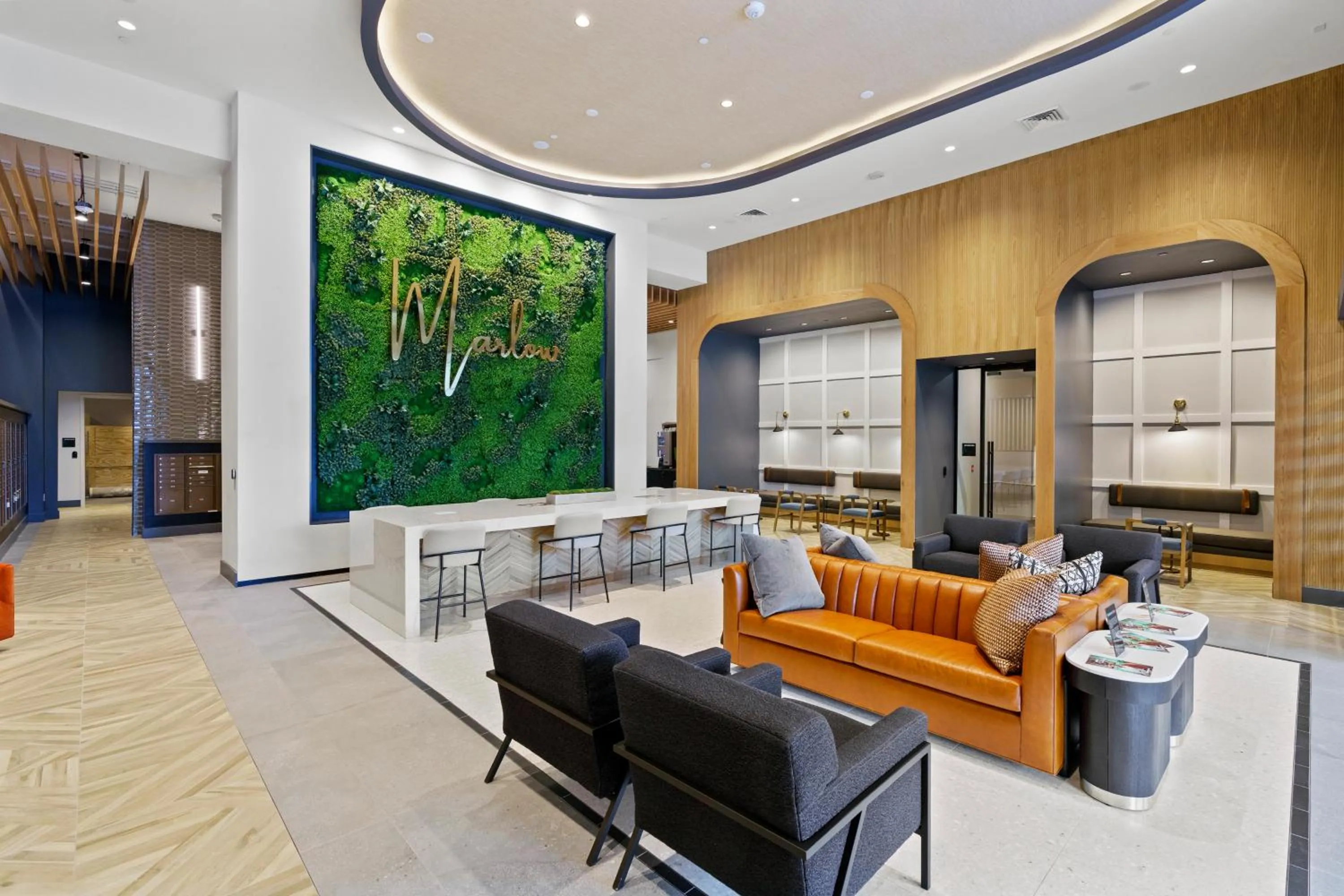 Lounge or bar in WhyHotel by Placemakr, Columbia