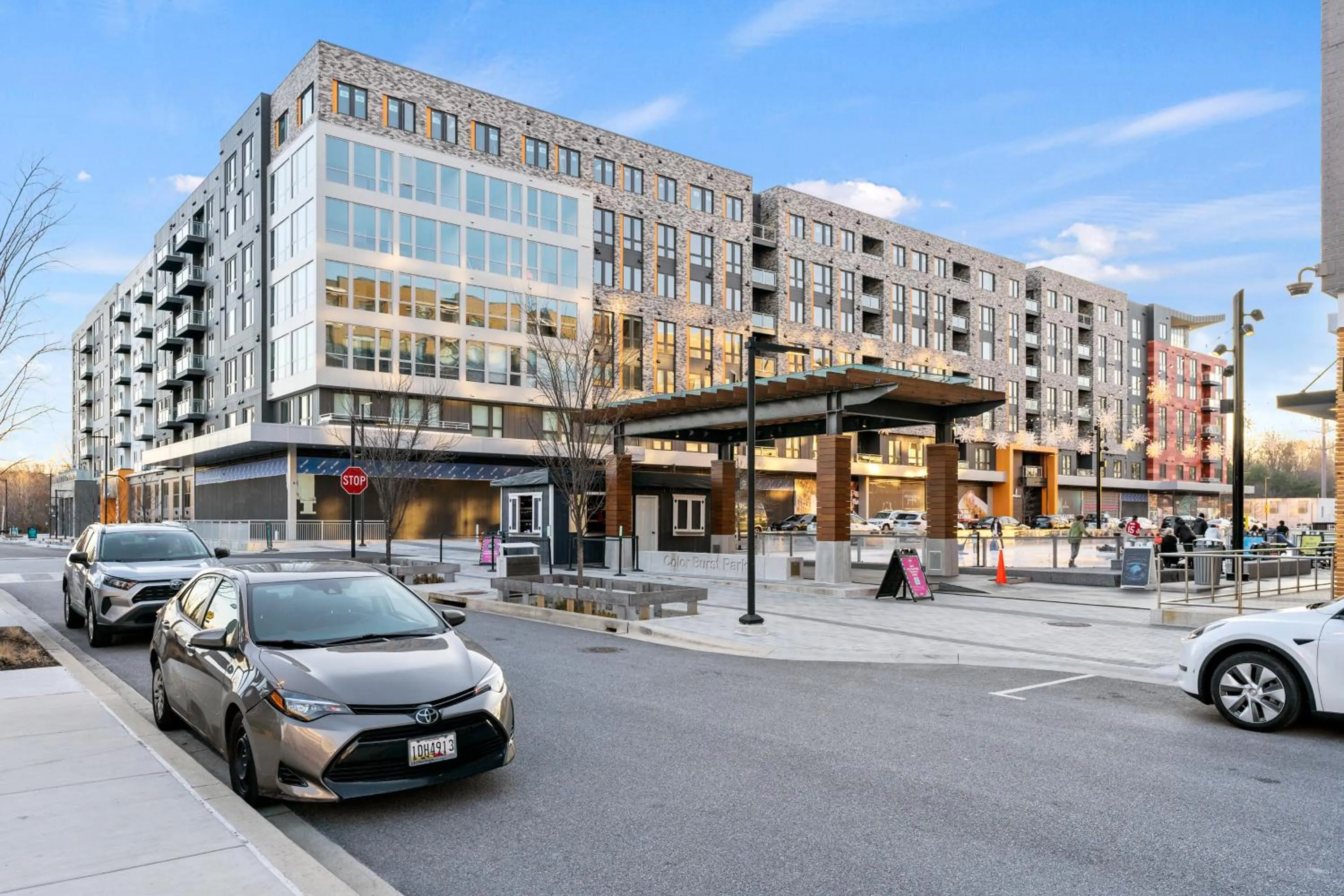 Property building in WhyHotel by Placemakr, Columbia