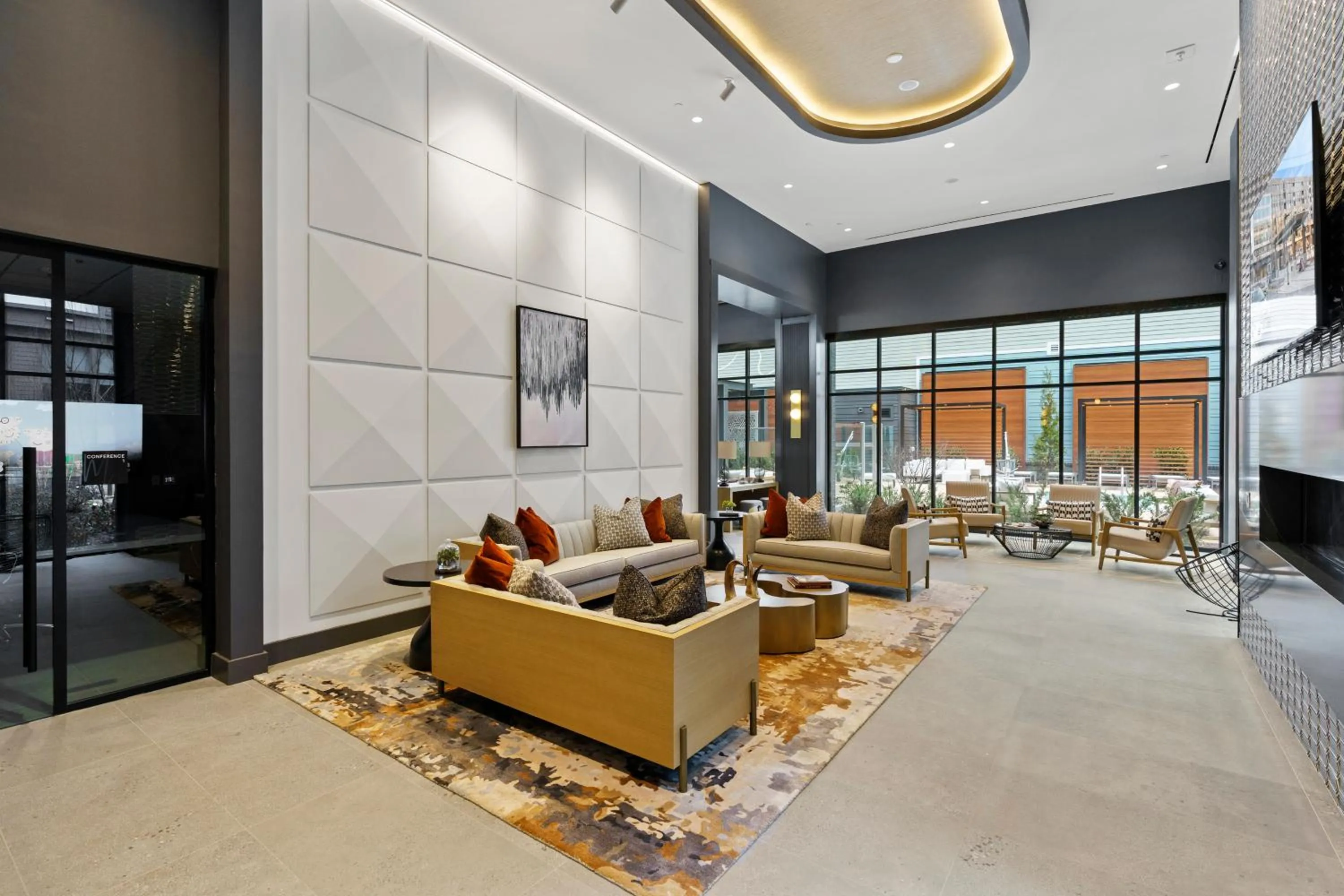 Lounge or bar in WhyHotel by Placemakr, Columbia