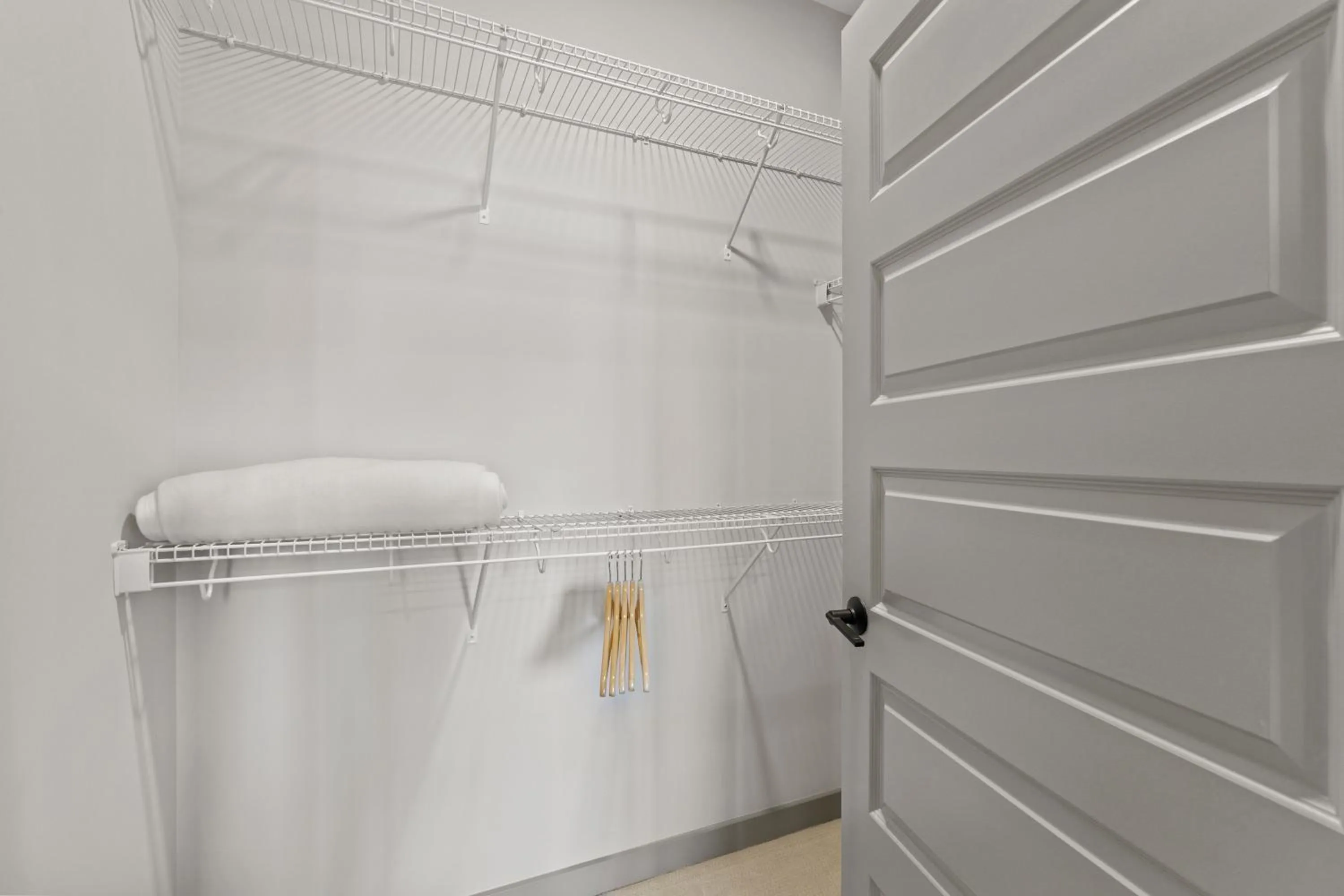 wardrobe in WhyHotel by Placemakr, Columbia