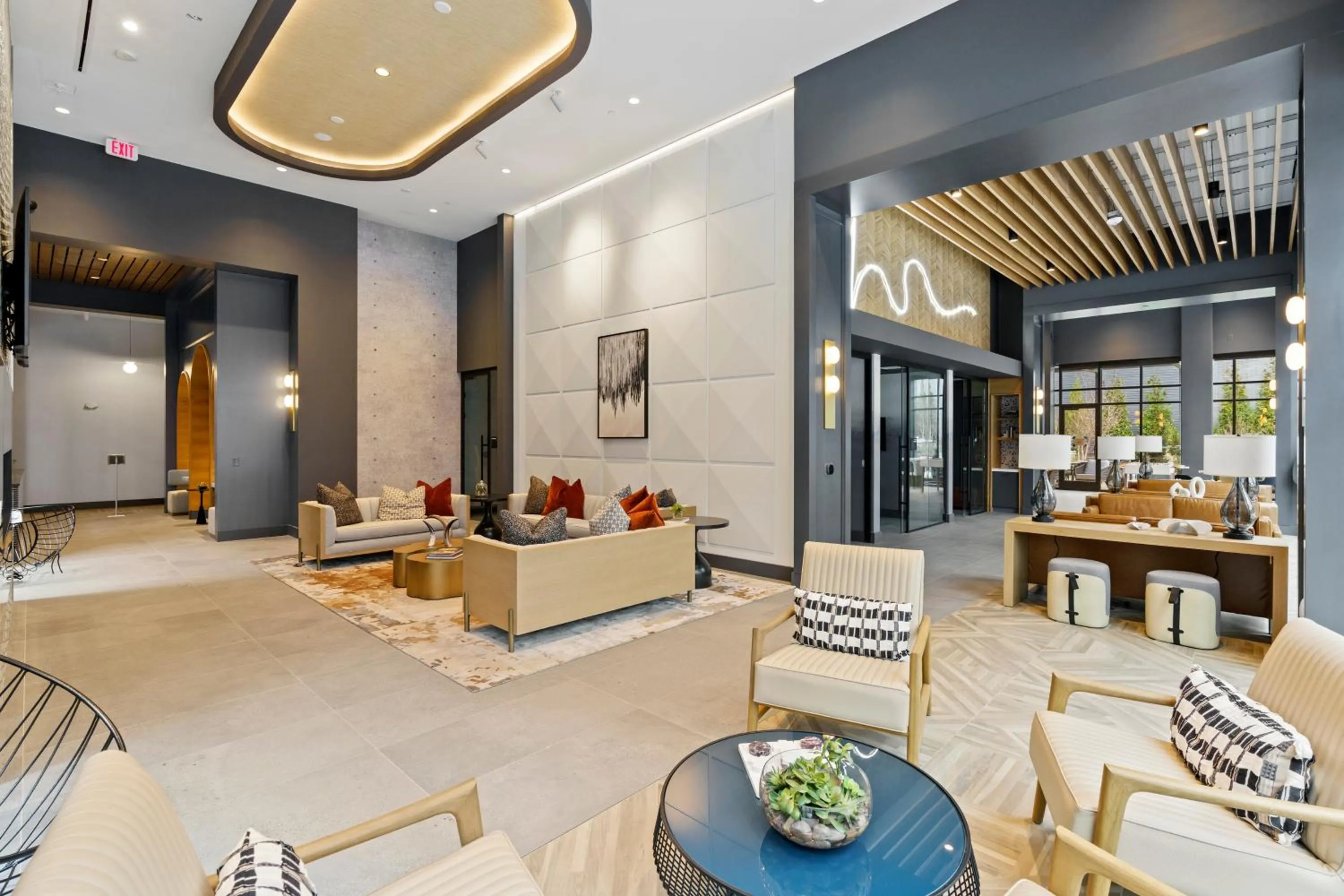 Lounge or bar in WhyHotel by Placemakr, Columbia