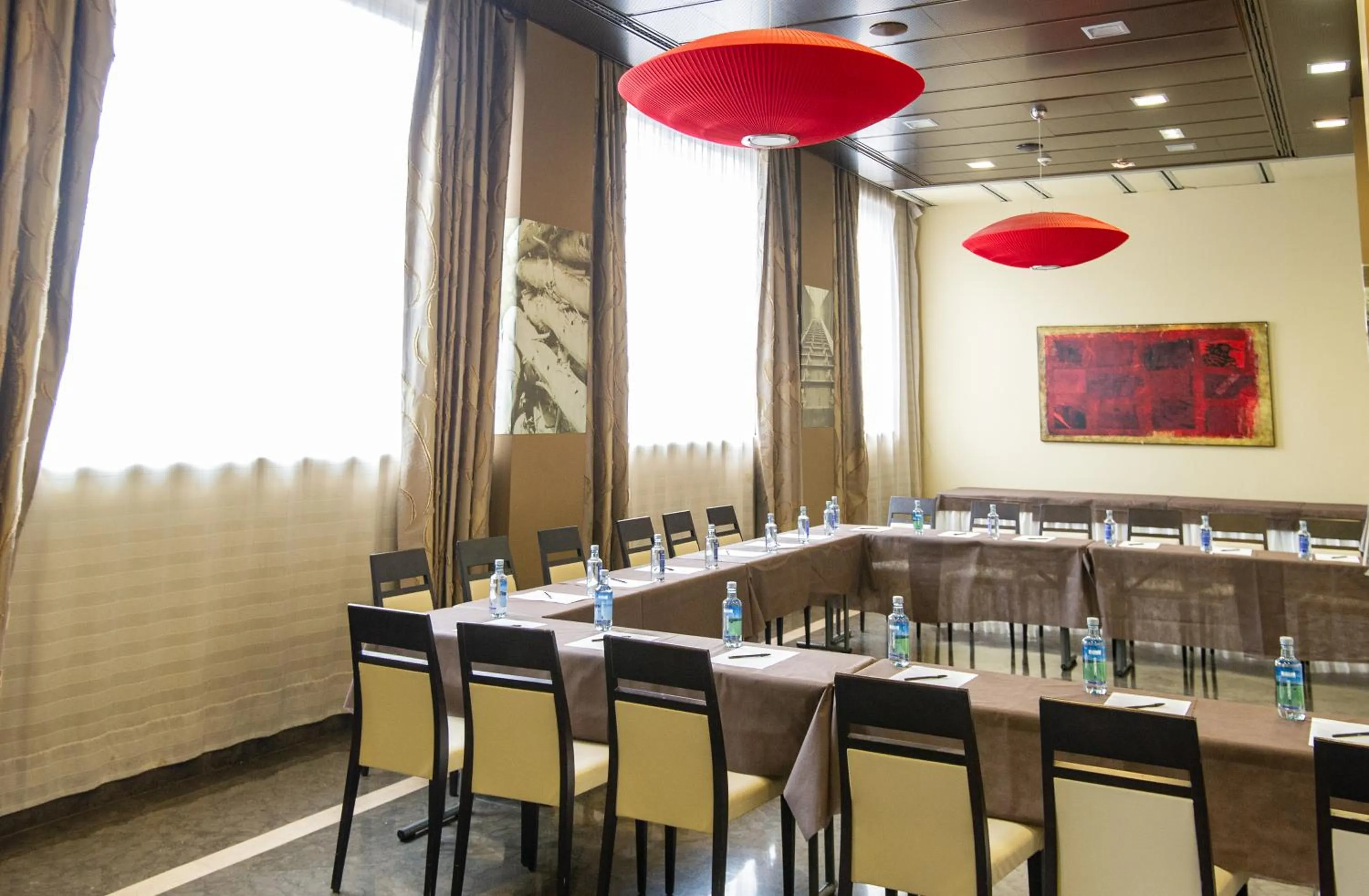 Business facilities in AZZ Asturias LangreHotel & Spa