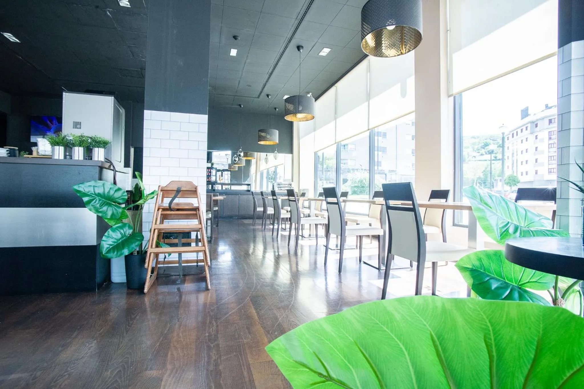 Restaurant/places to eat in AZZ Asturias LangreHotel & Spa