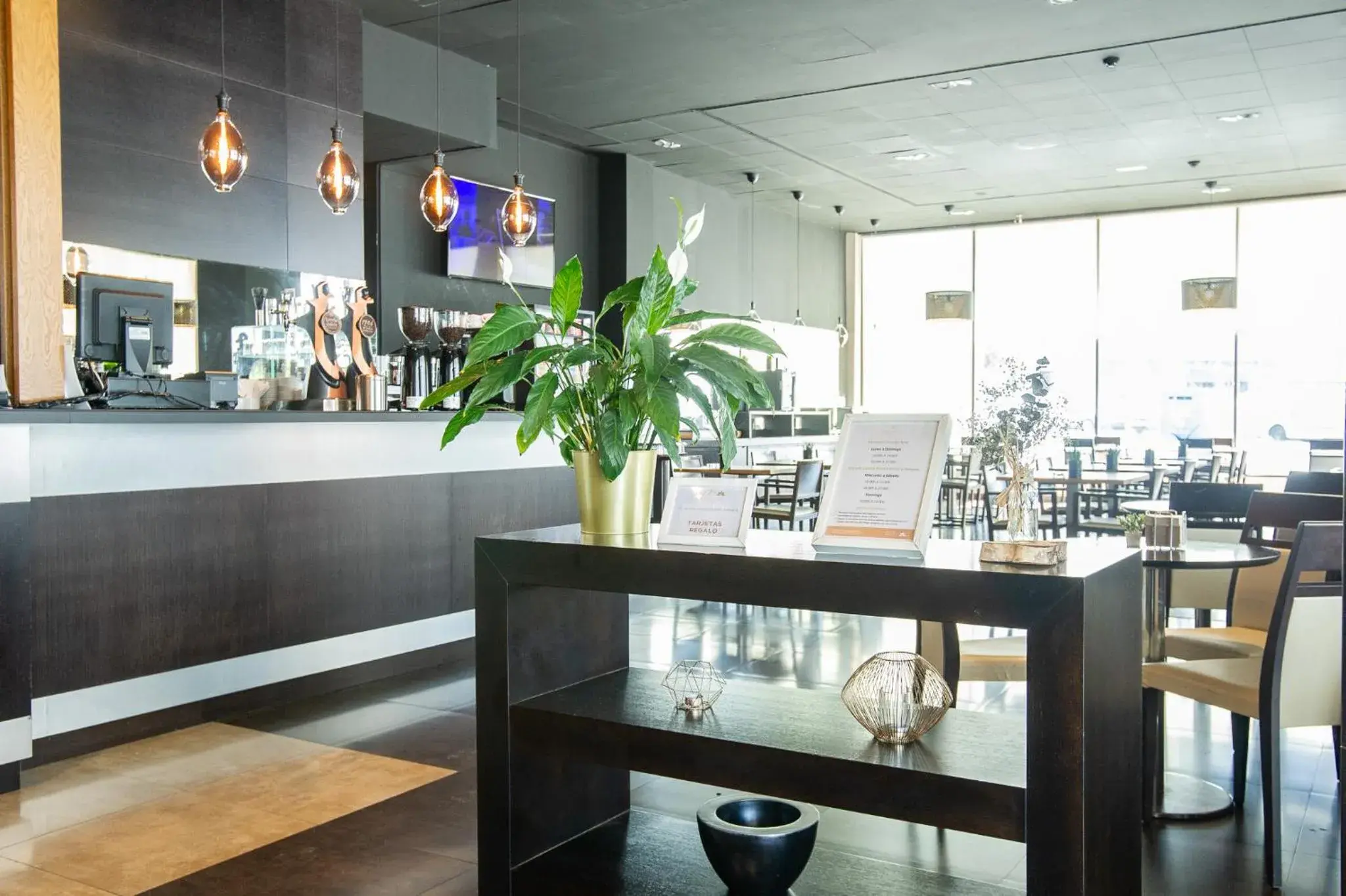 Lobby or reception in AZZ Asturias LangreHotel & Spa Lobby or reception in AZZ Asturias LangreHotel & Spa
