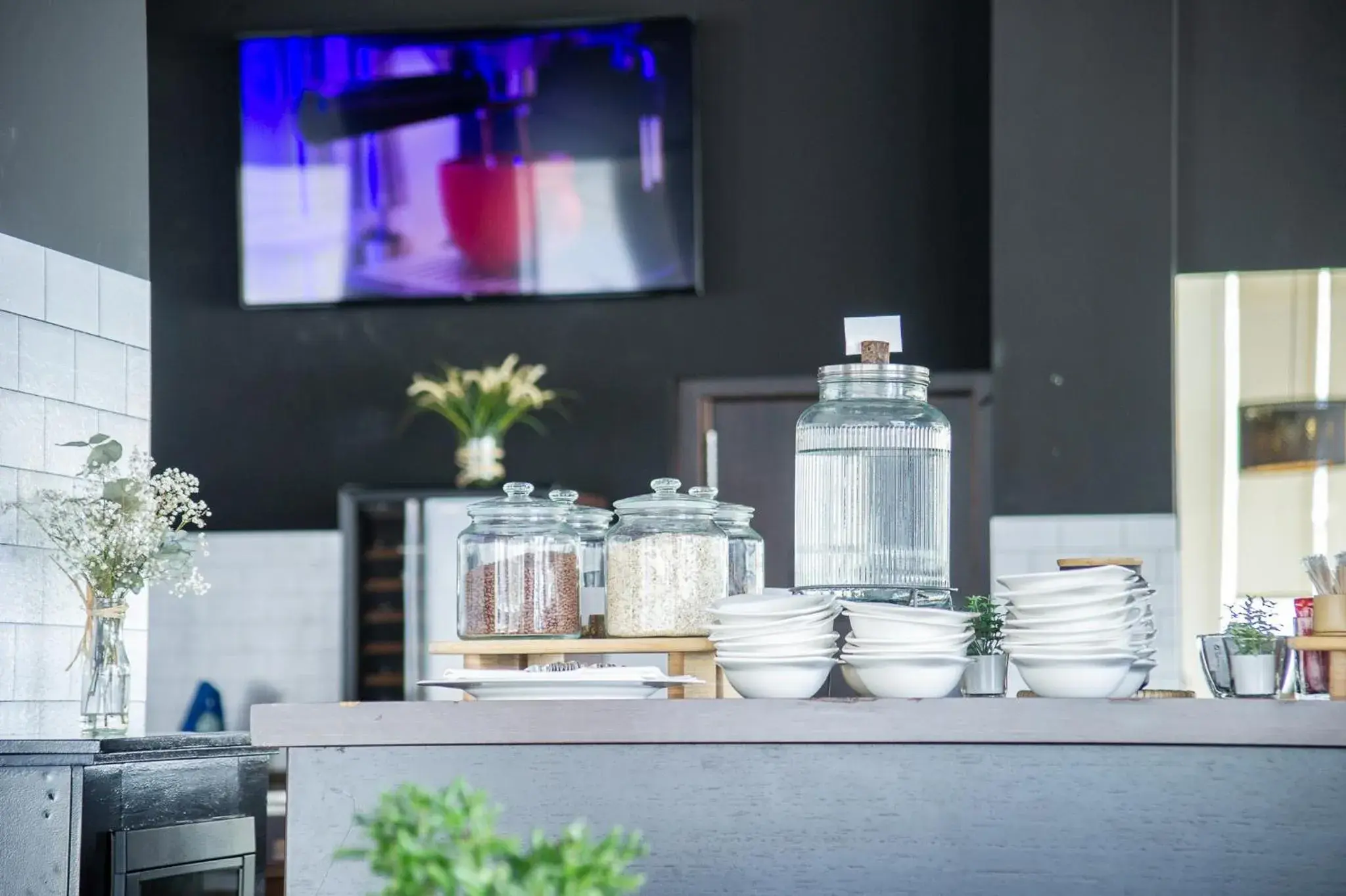 Breakfast in AZZ Asturias LangreHotel & Spa Breakfast in AZZ Asturias LangreHotel & Spa