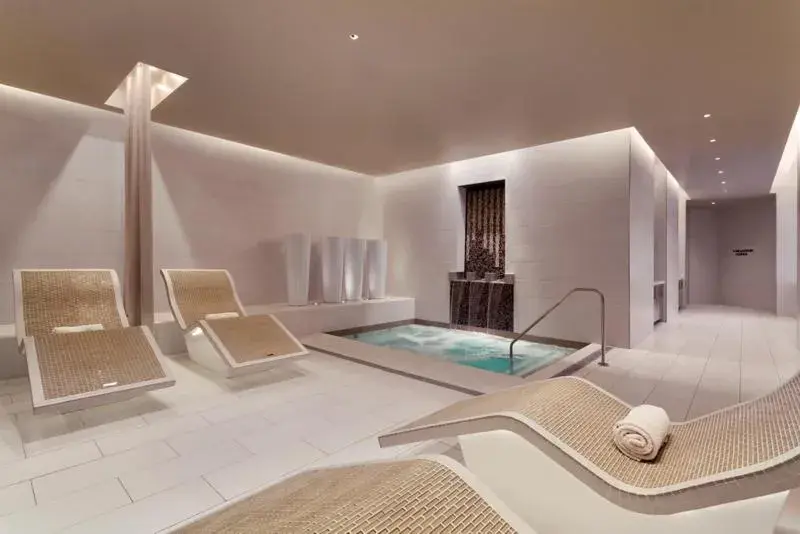 Spa and wellness centre/facilities in Harrah's Cherokee, A Caesars Destination Spa and wellness centre/facilities in Harrah's Cherokee, A Caesars Destination