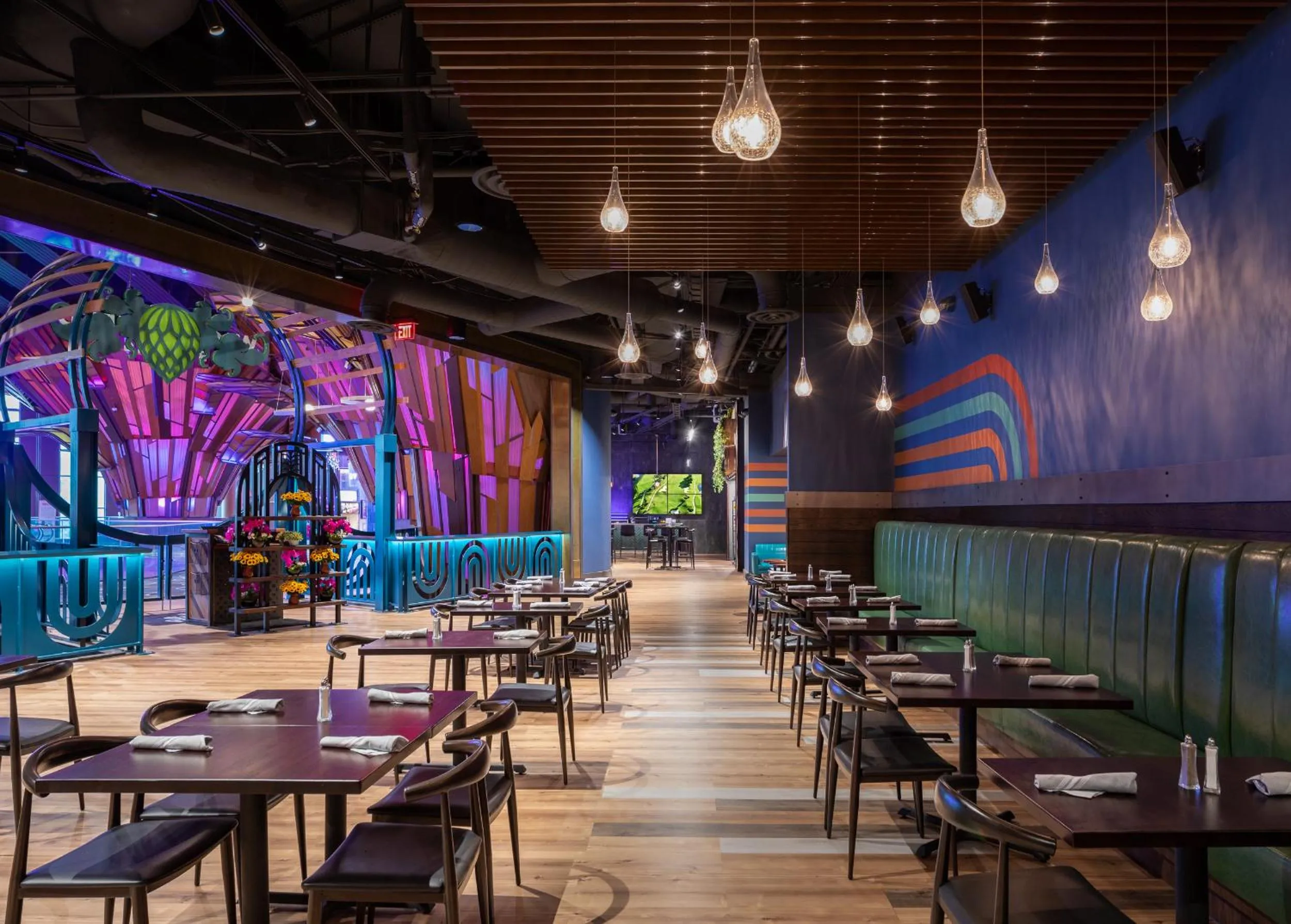 Restaurant/places to eat in Harrah's Cherokee, A Caesars Destination