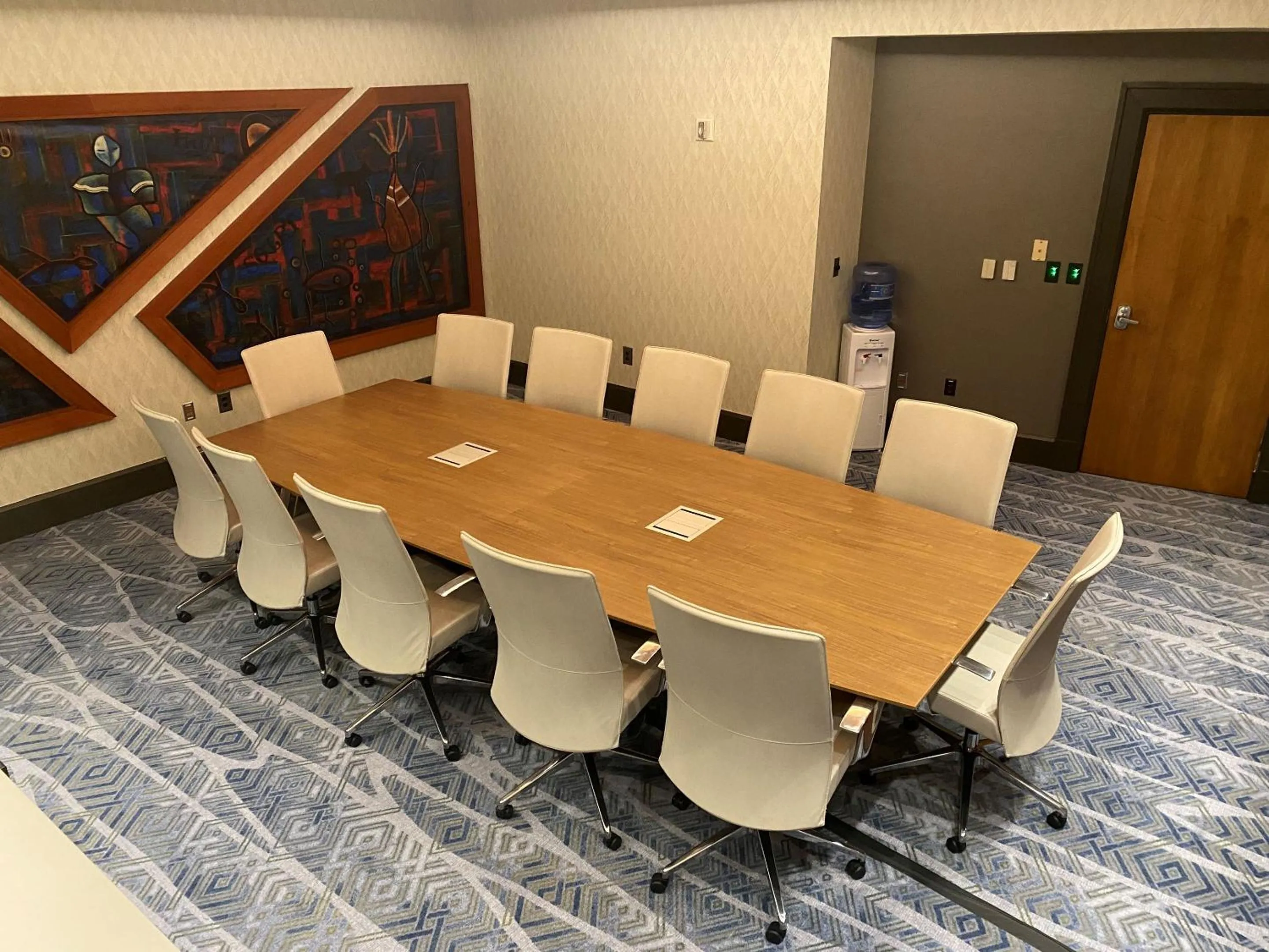 Seating area in Harrah's Cherokee, A Caesars Destination