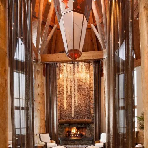 Spa and wellness centre/facilities in Harrah's Cherokee, A Caesars Destination