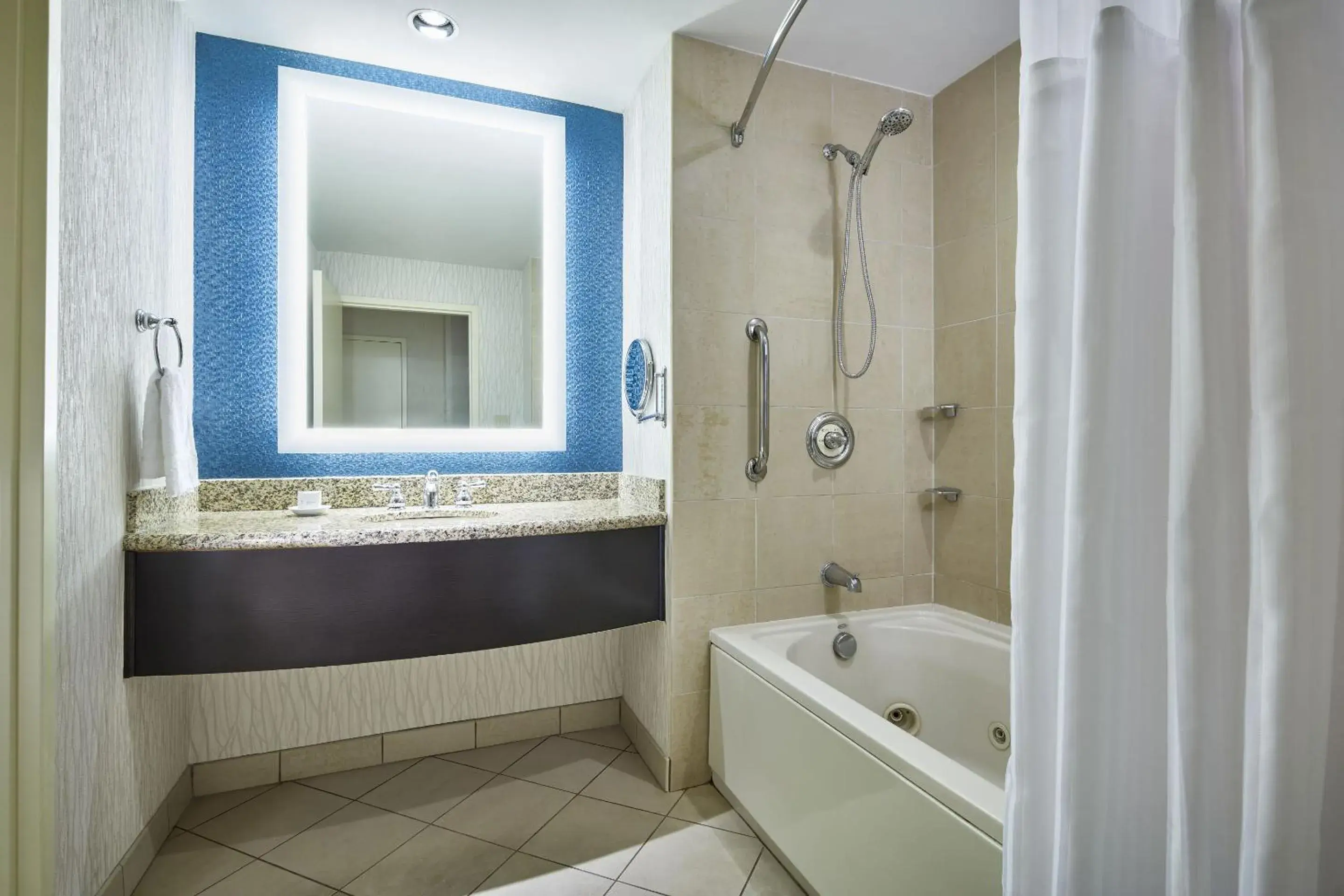 Soco Luxury Room, 2 Queens, Non Smoking in Harrah's Cherokee, A Caesars Destination Soco Luxury Room, 2 Queens, Non Smoking in Harrah's Cherokee, A Caesars Destination