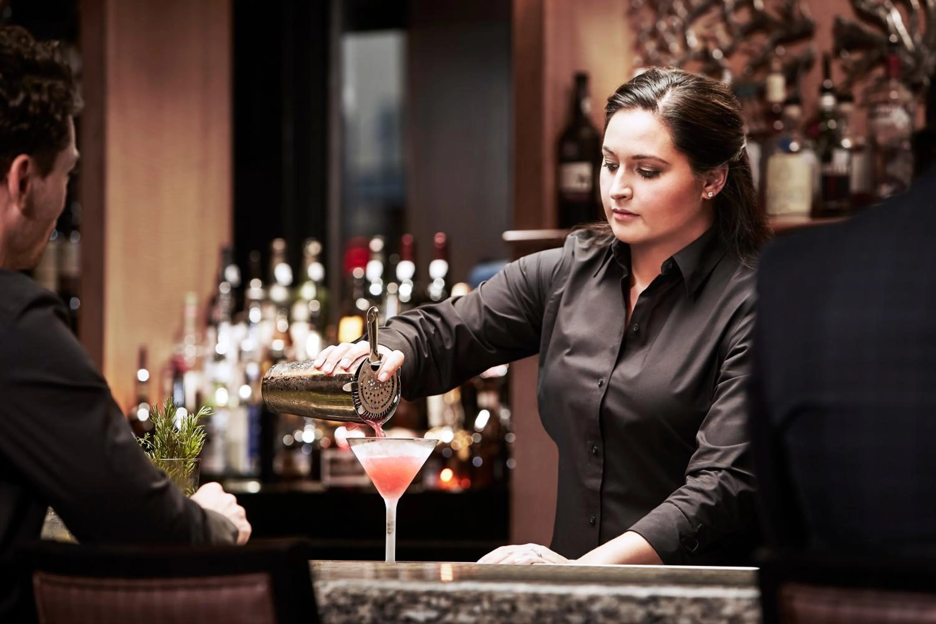 Food and drinks in Harrah's Cherokee, A Caesars Destination