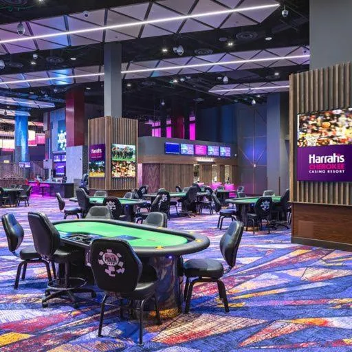 Casino in Harrah's Cherokee, A Caesars Destination