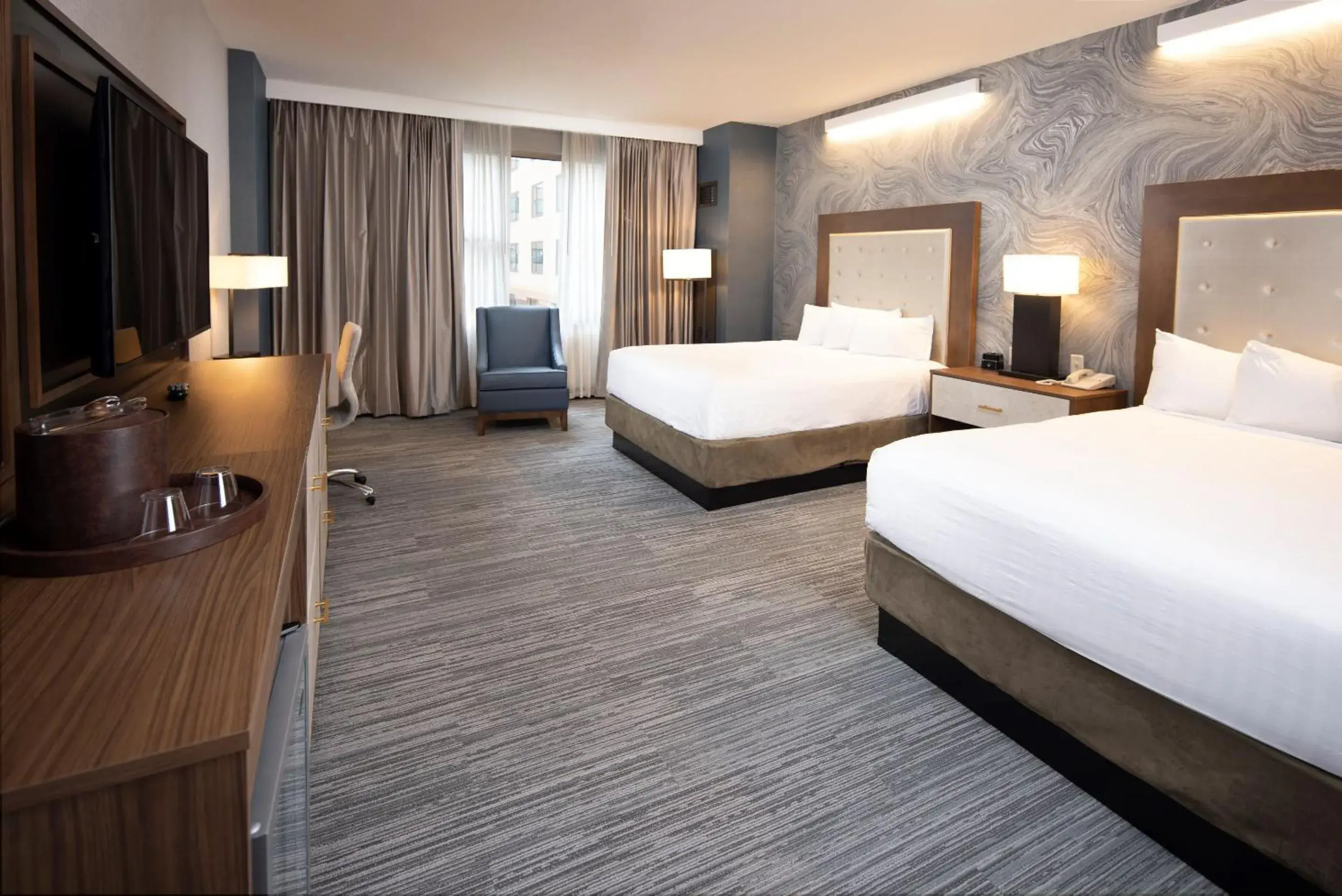 Bed in Harrah's Cherokee, A Caesars Destination Bed in Harrah's Cherokee, A Caesars Destination