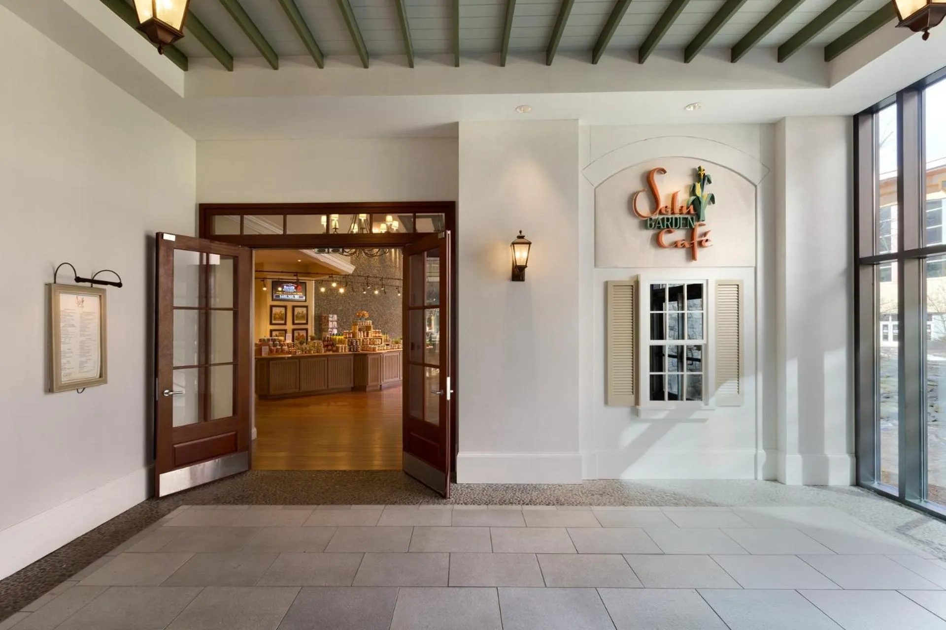 Restaurant/places to eat in Harrah's Cherokee, A Caesars Destination