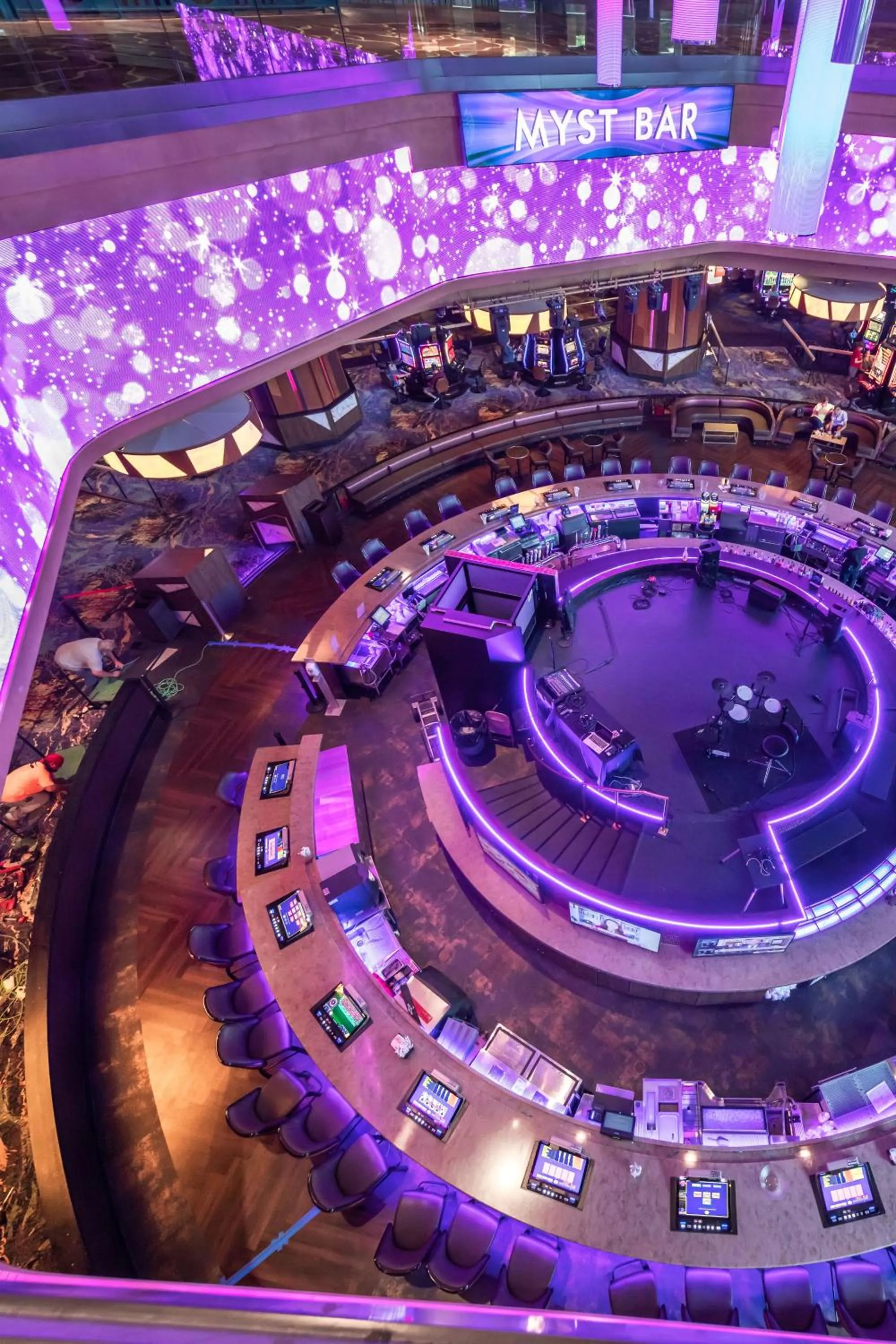 Casino in Harrah's Cherokee, A Caesars Destination