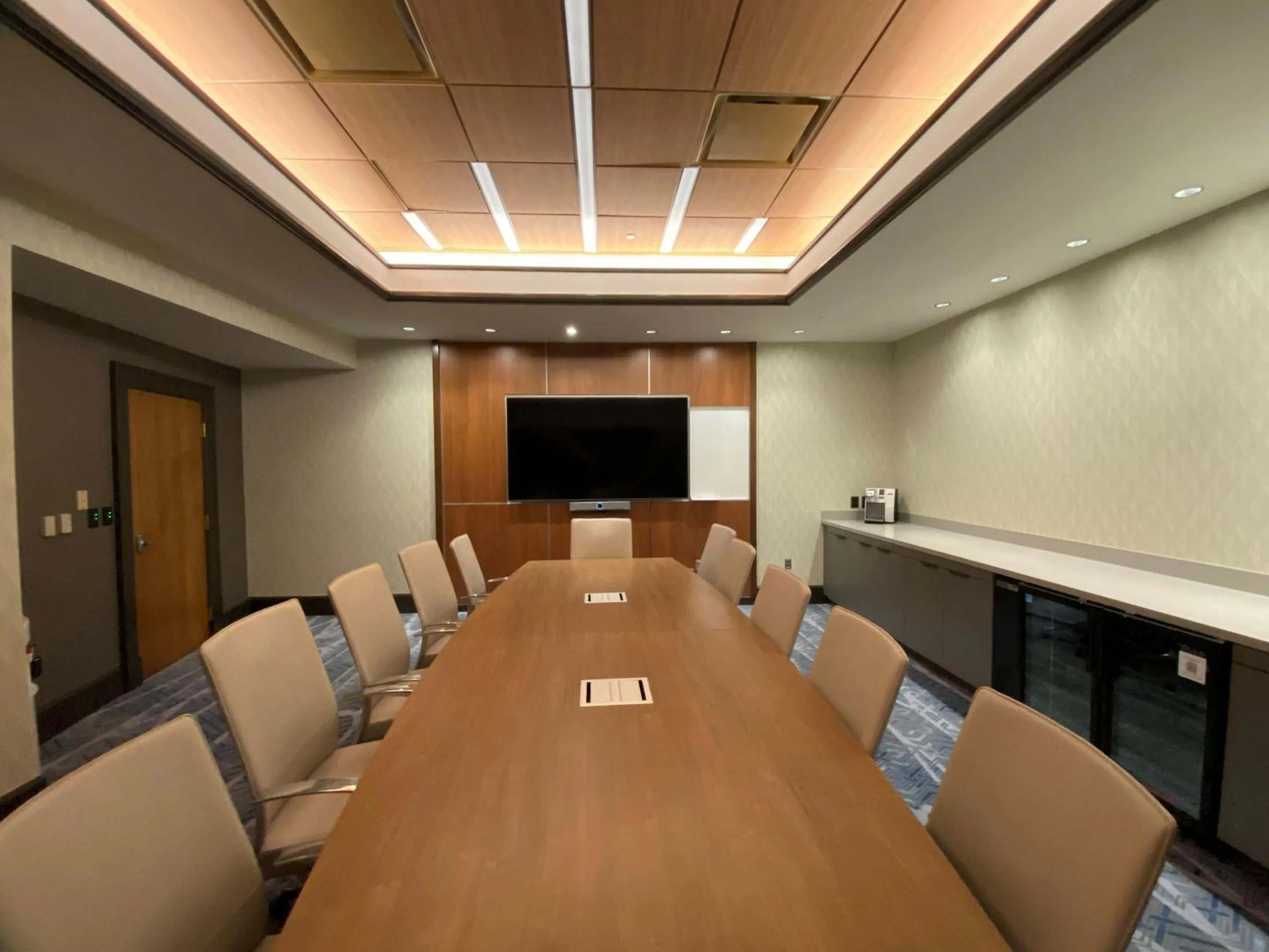 Meeting/conference room in Harrah's Cherokee, A Caesars Destination