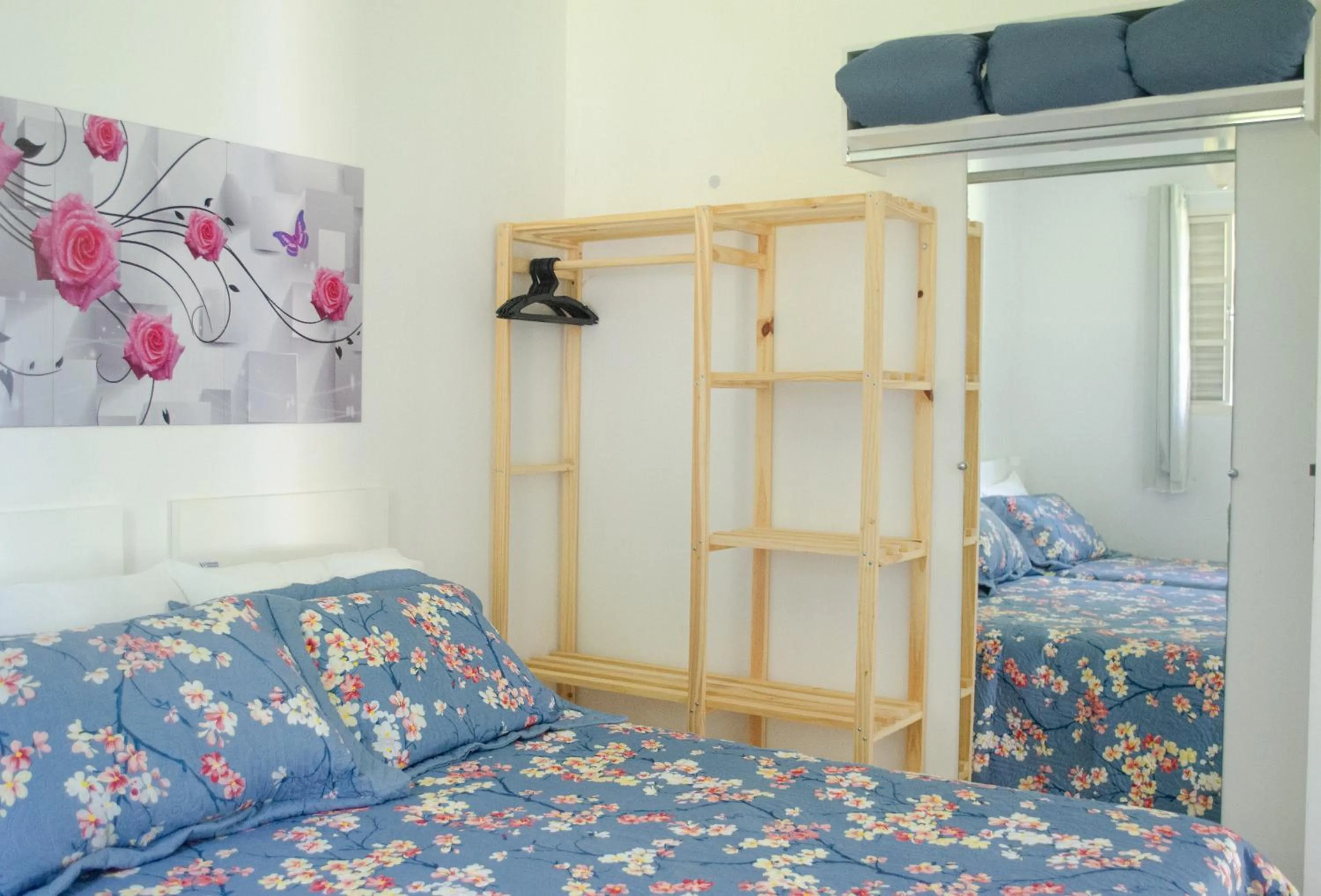 Bedroom, Bed in POUSADA RECANTO SÃO JORGE