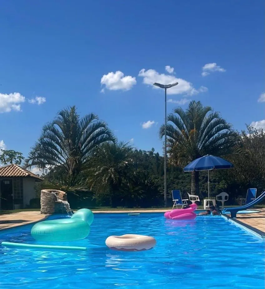 Pool view in POUSADA RECANTO SÃO JORGE