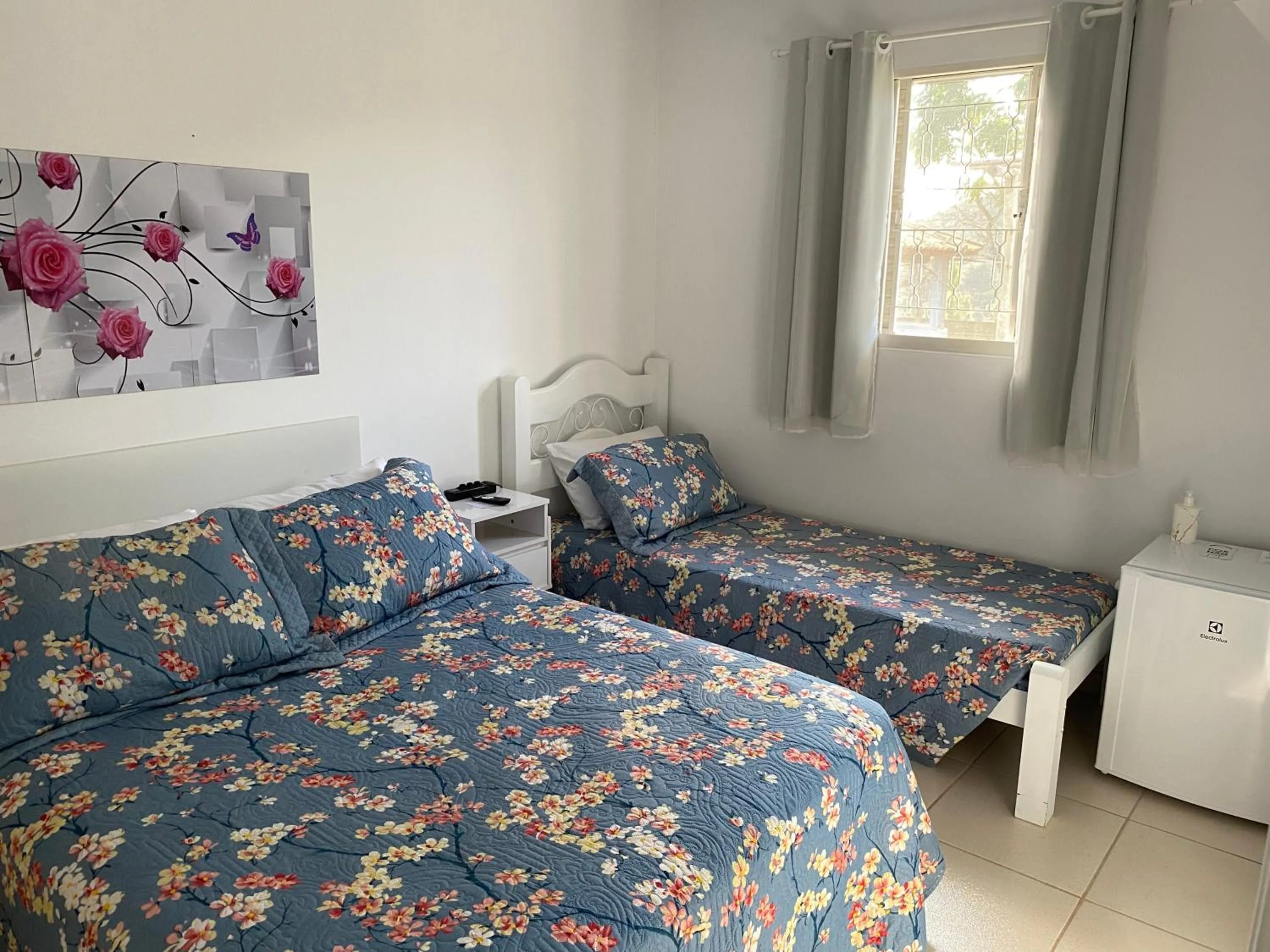 Bedroom, Bed in POUSADA RECANTO SÃO JORGE